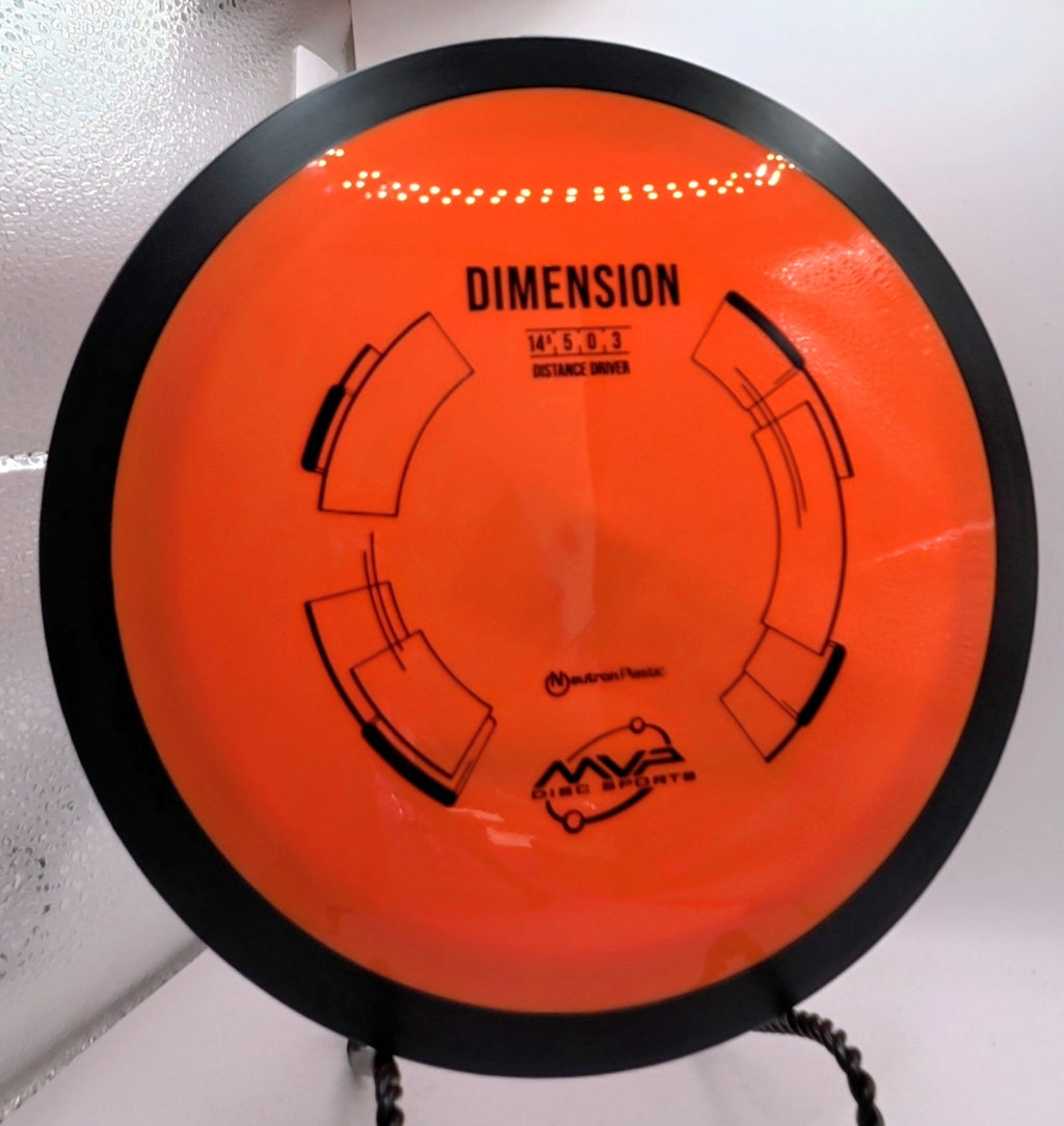 MVP Neutron Dimension