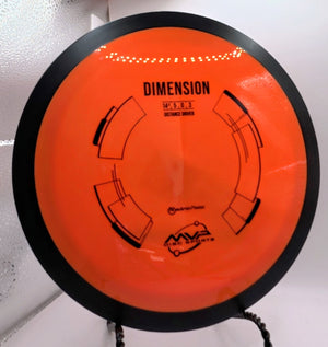 MVP Neutron Dimension