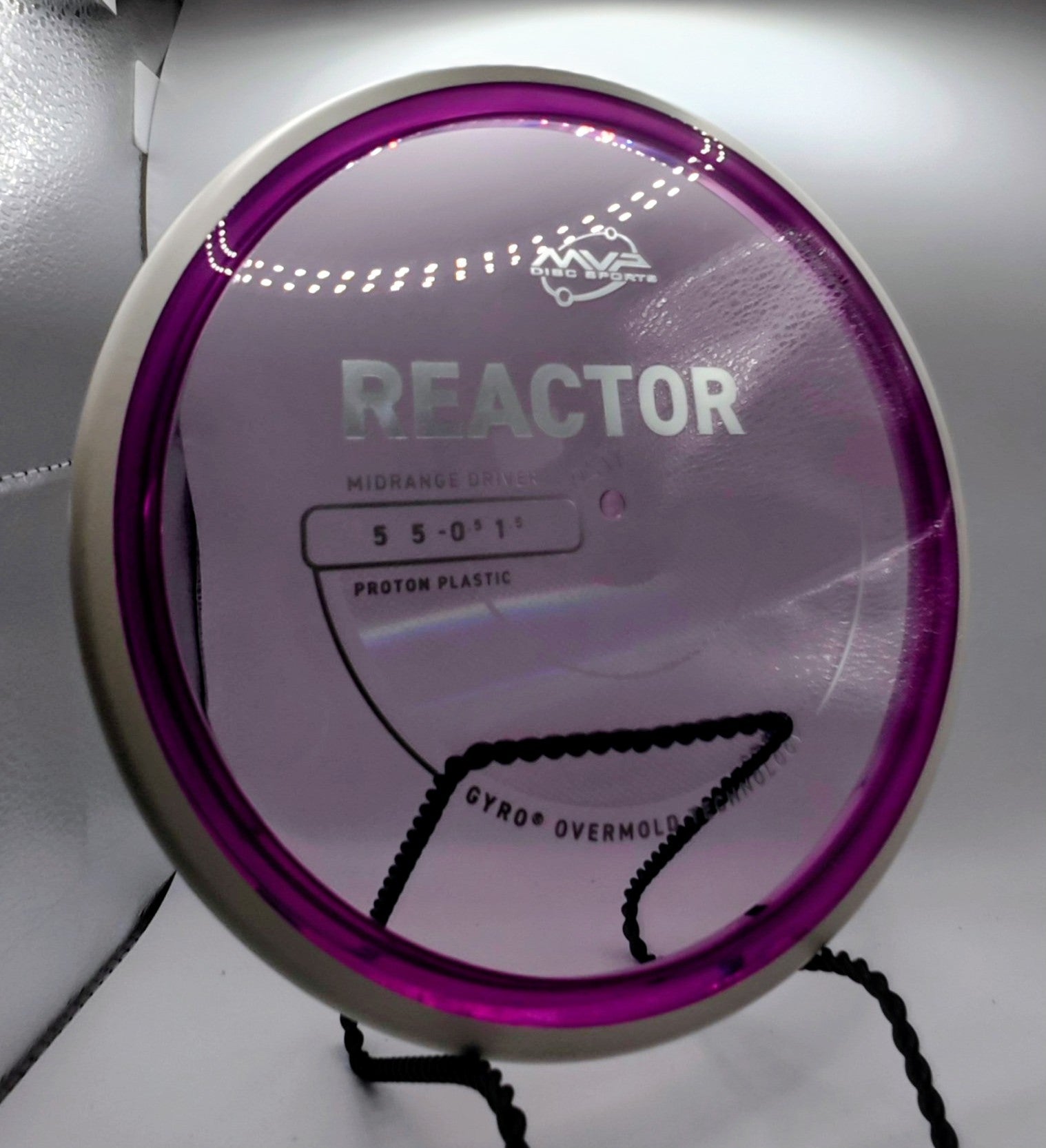 PLC Proton Reactor