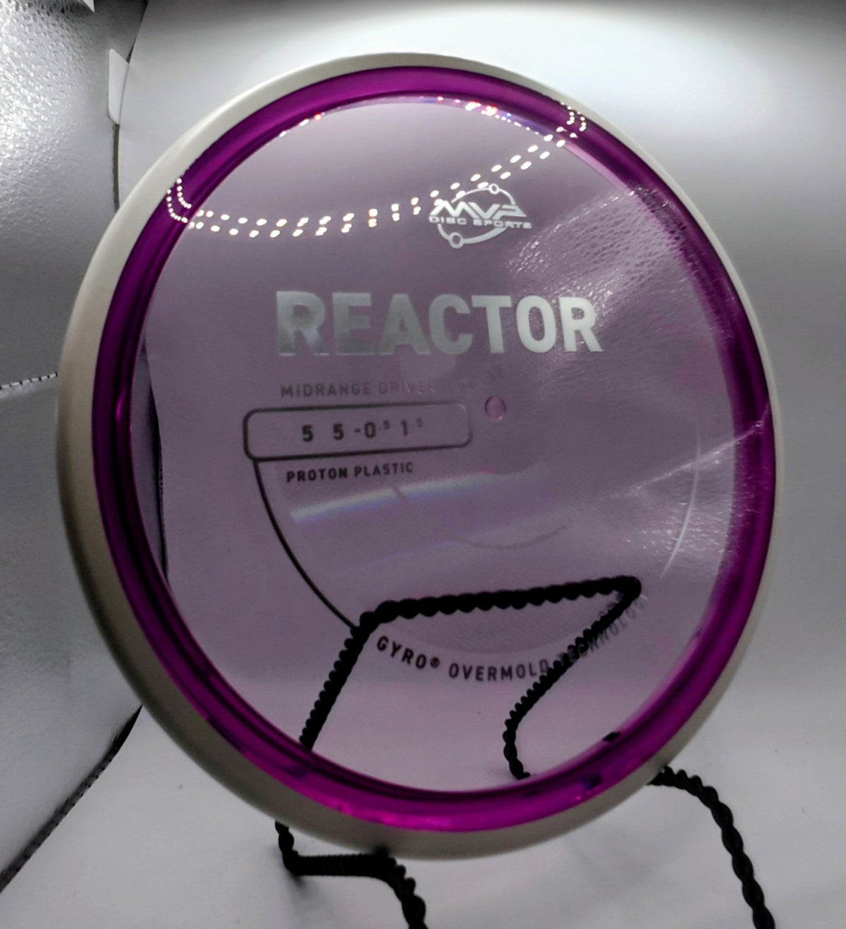 PLC Proton Reactor