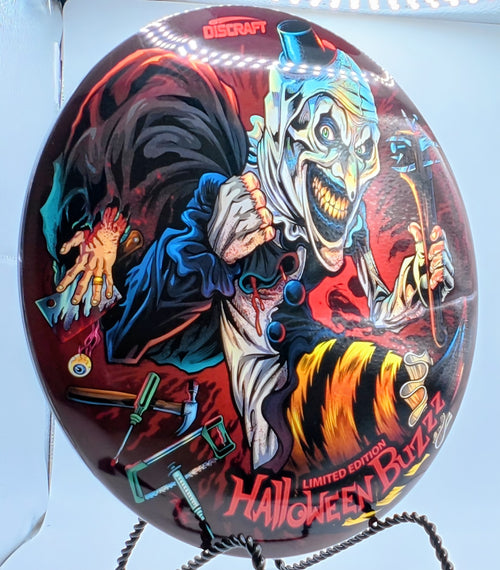 2025 LE Halloween Supercolor Buzzz