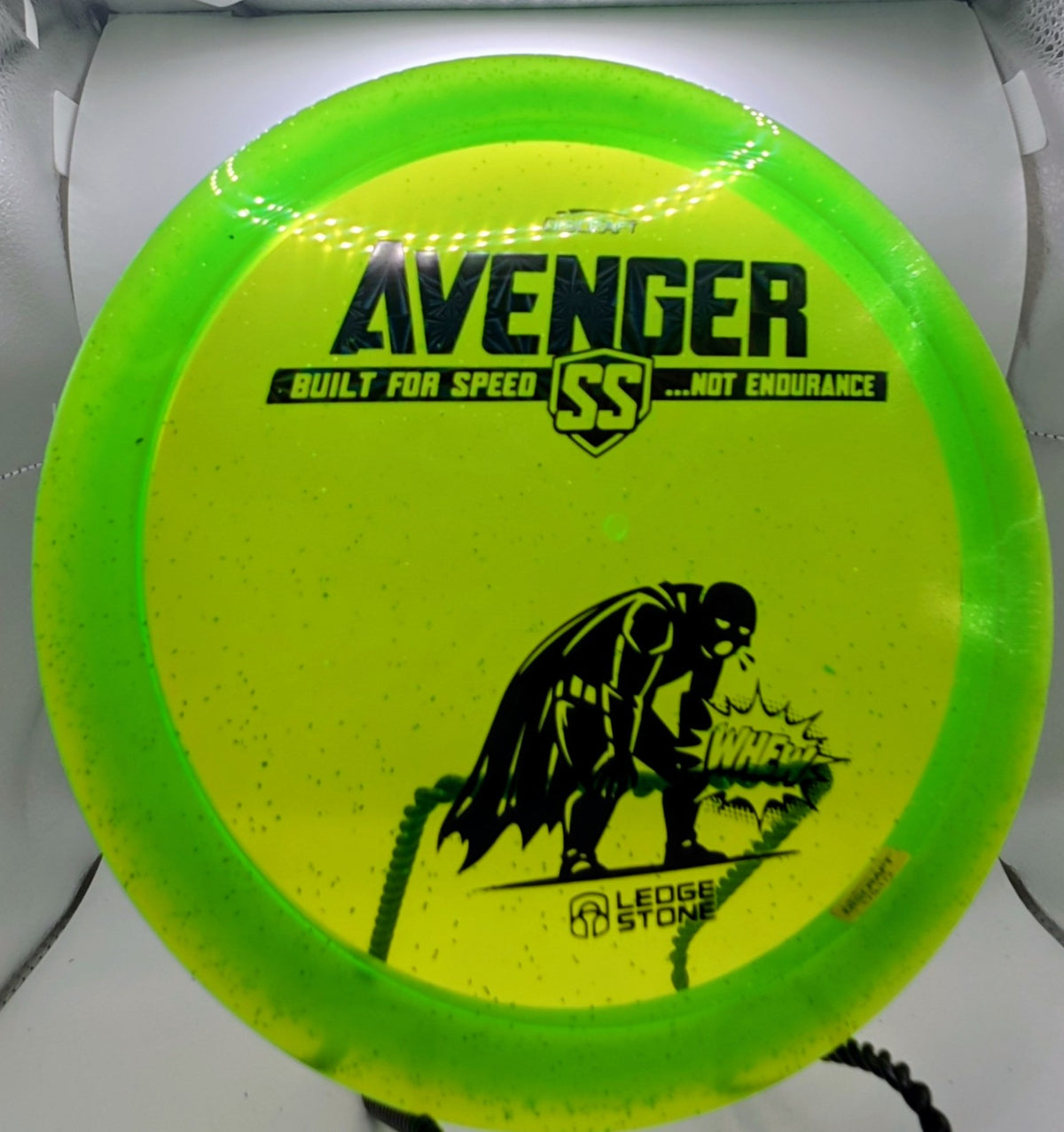 Ledgestone Z Sparkle Avenger SS