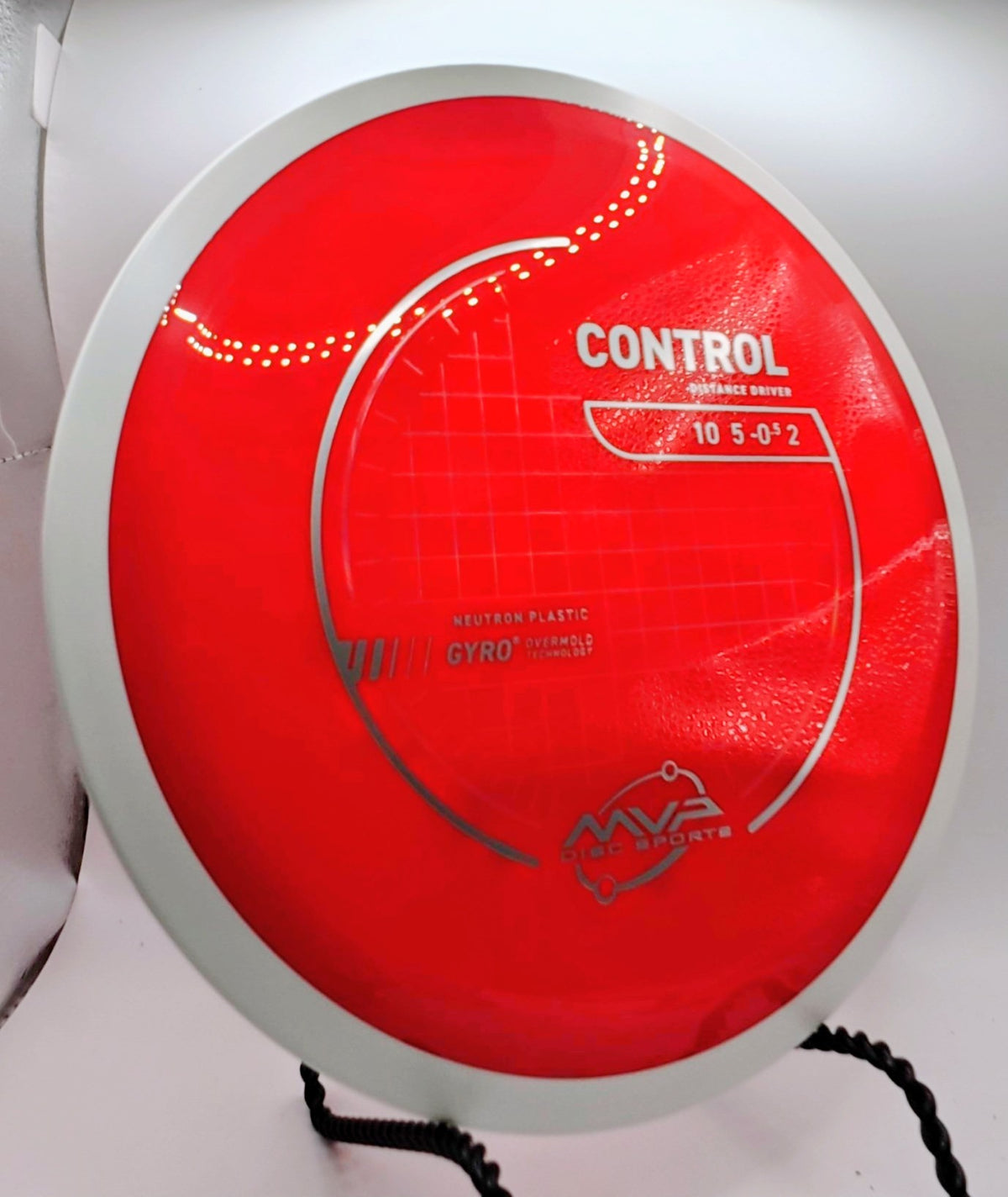 MVP Neutron Control