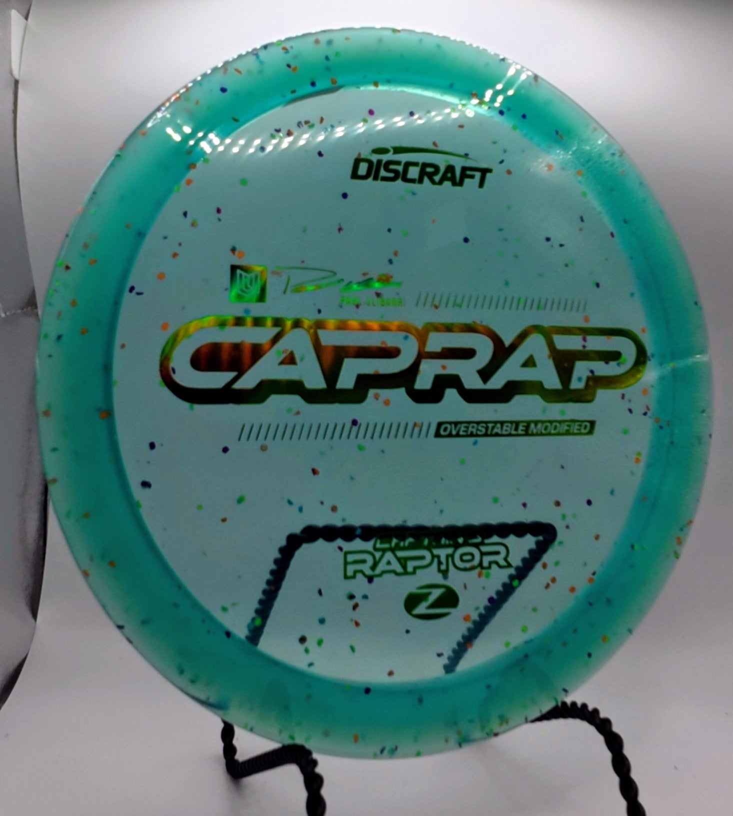 2026 Ulibarri Captain's Raptor