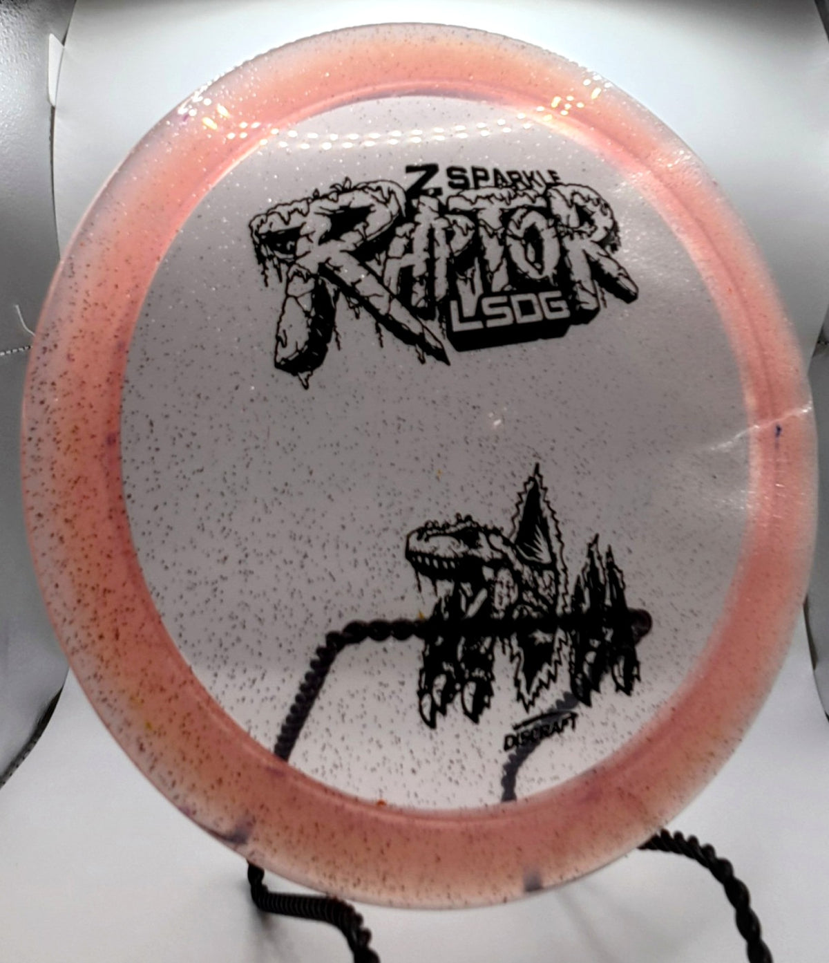 Ledgestone Z Sparkle Raptor