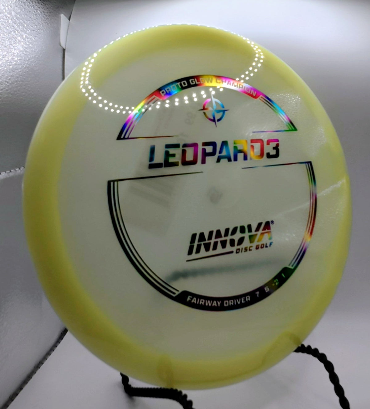 Proto Glow Champion Leopard 3