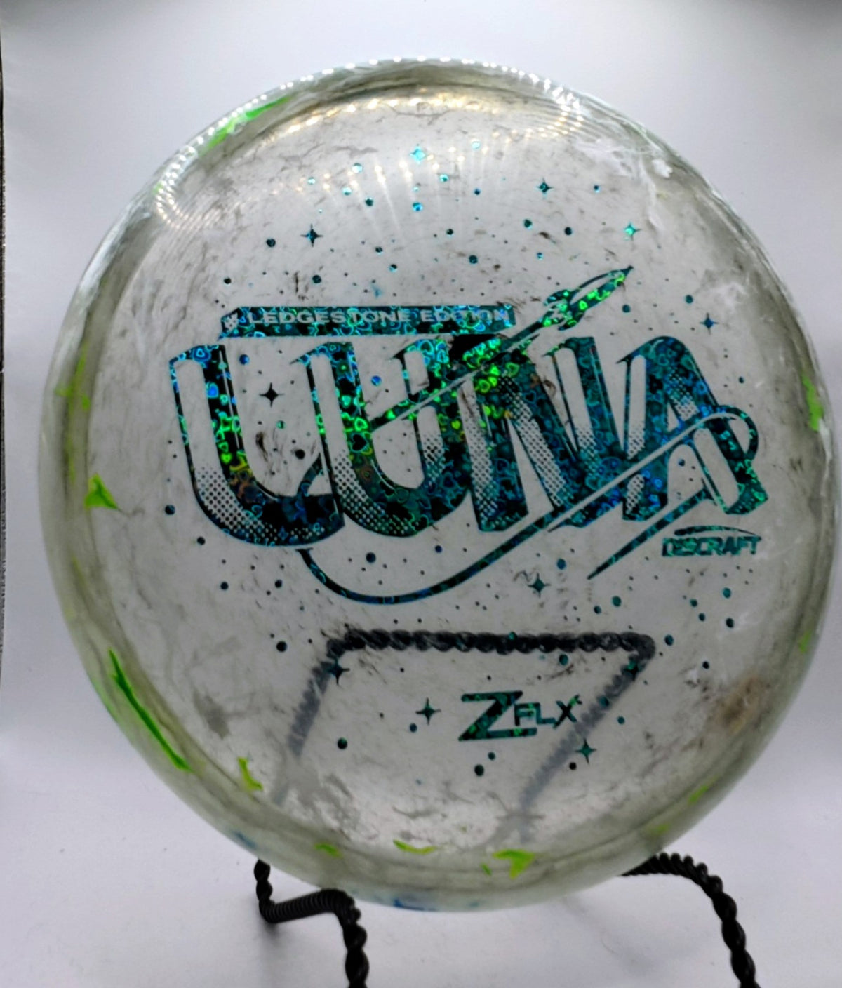 Ledgestone Jawbreaker Z Super Flx Luna