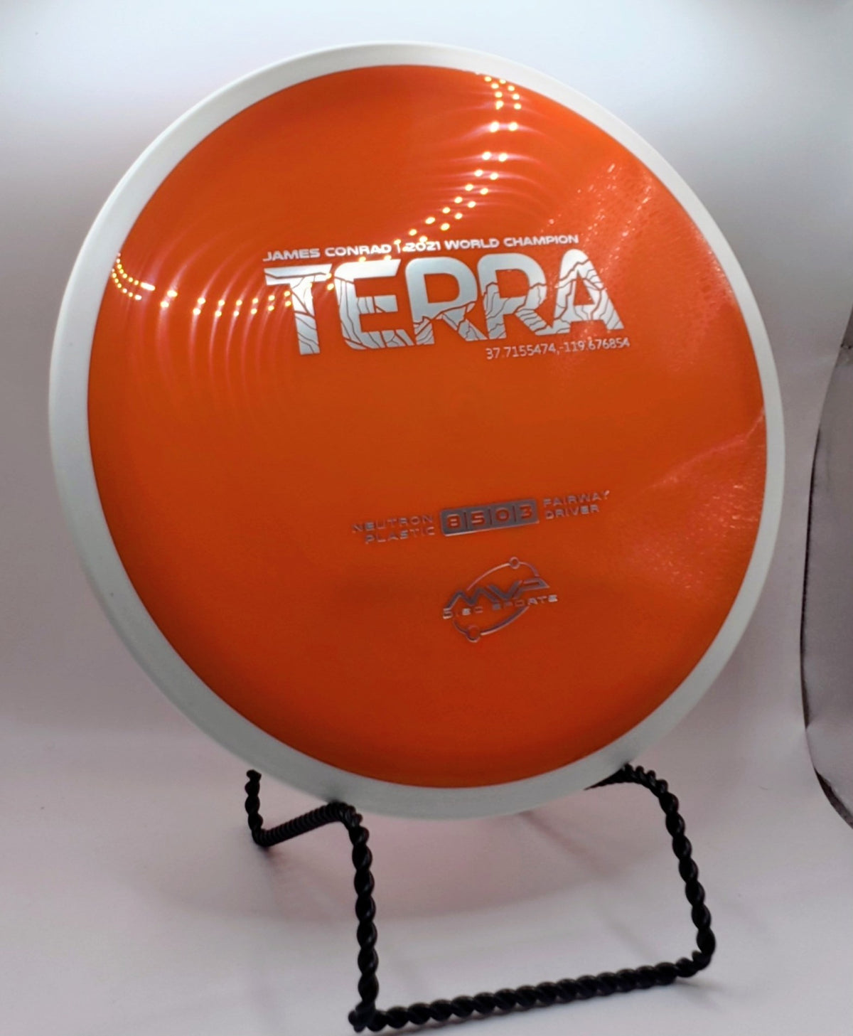 MVP PLC Neutron Terra
