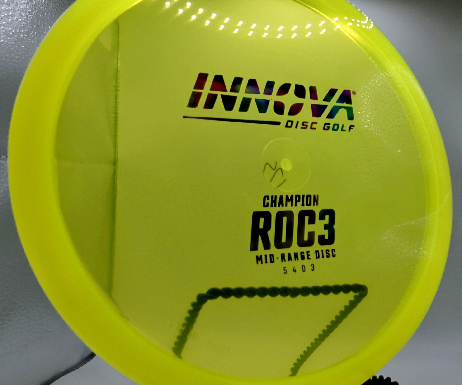 Champion Roc 3
