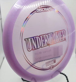 Z-line Undertaker