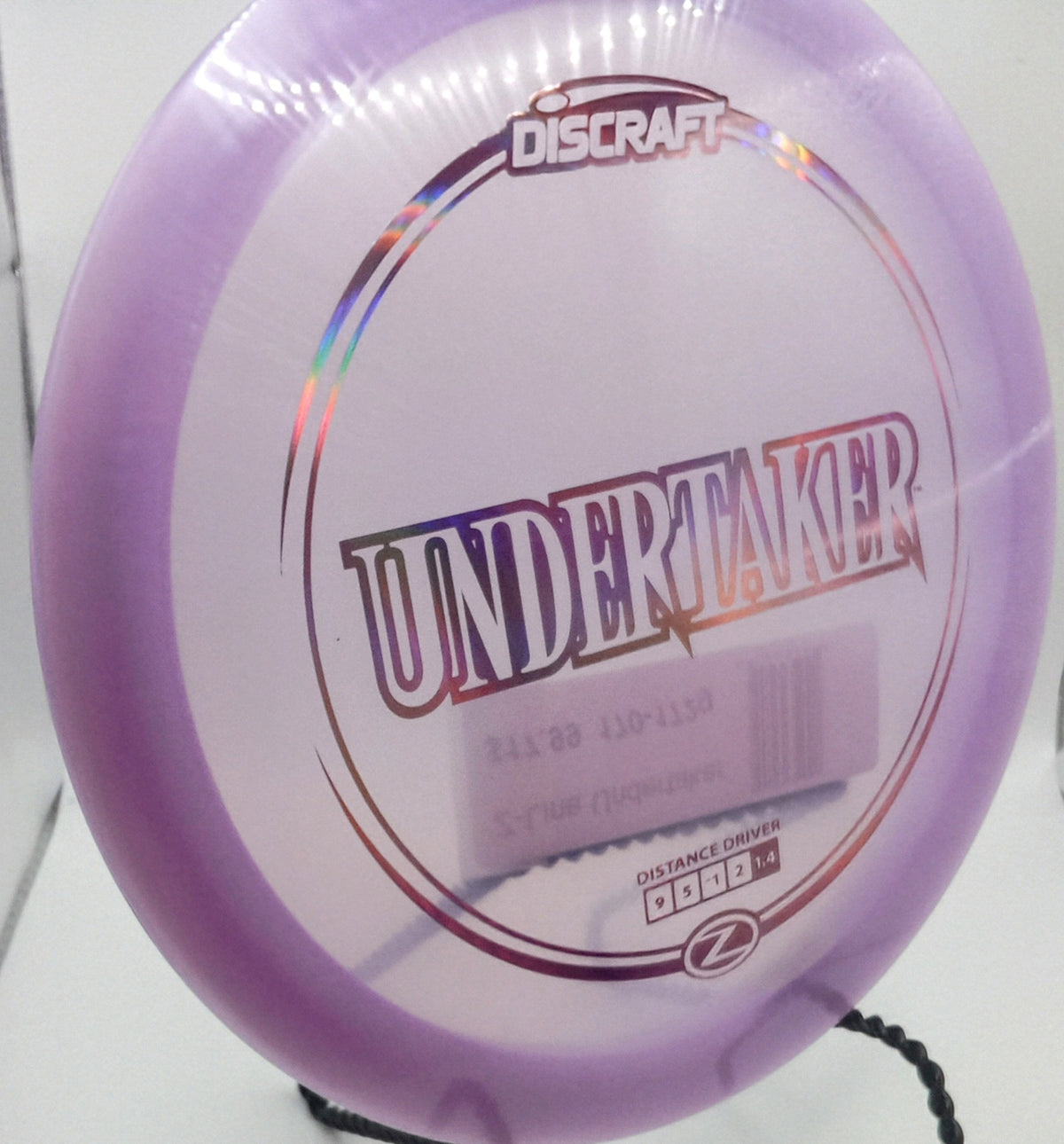 Z-line Undertaker