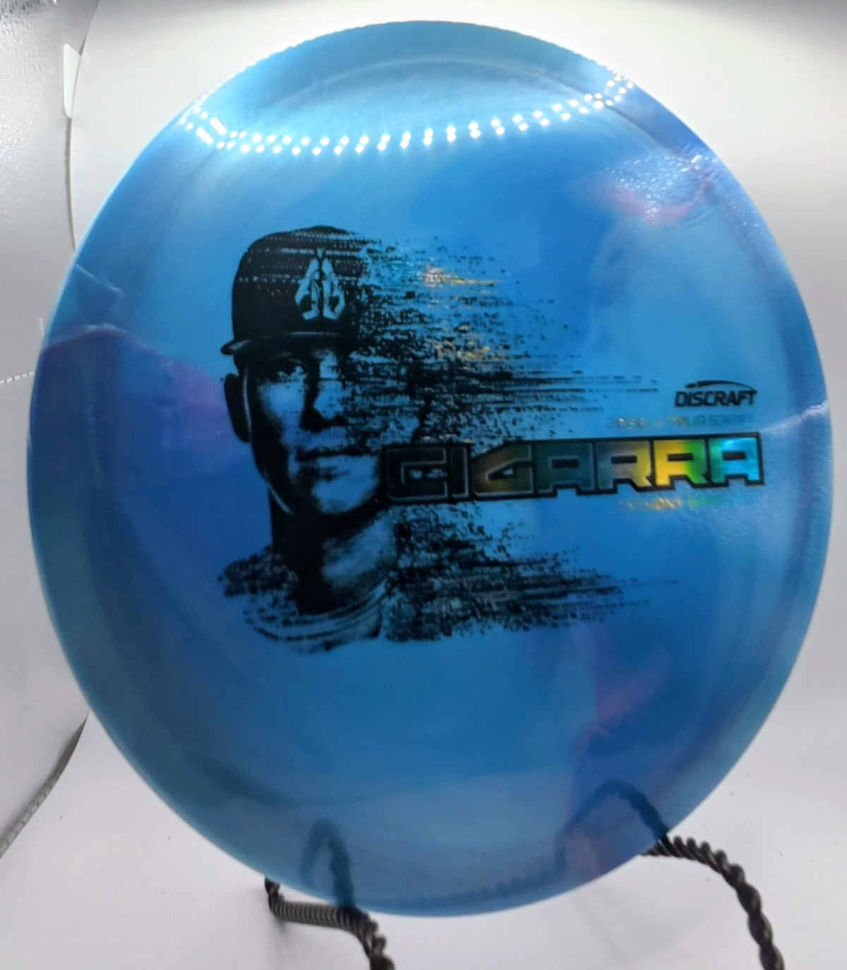 Discraft Tour Series 2026 AB Cigarra