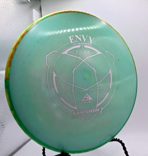 Axiom Fission Envy
