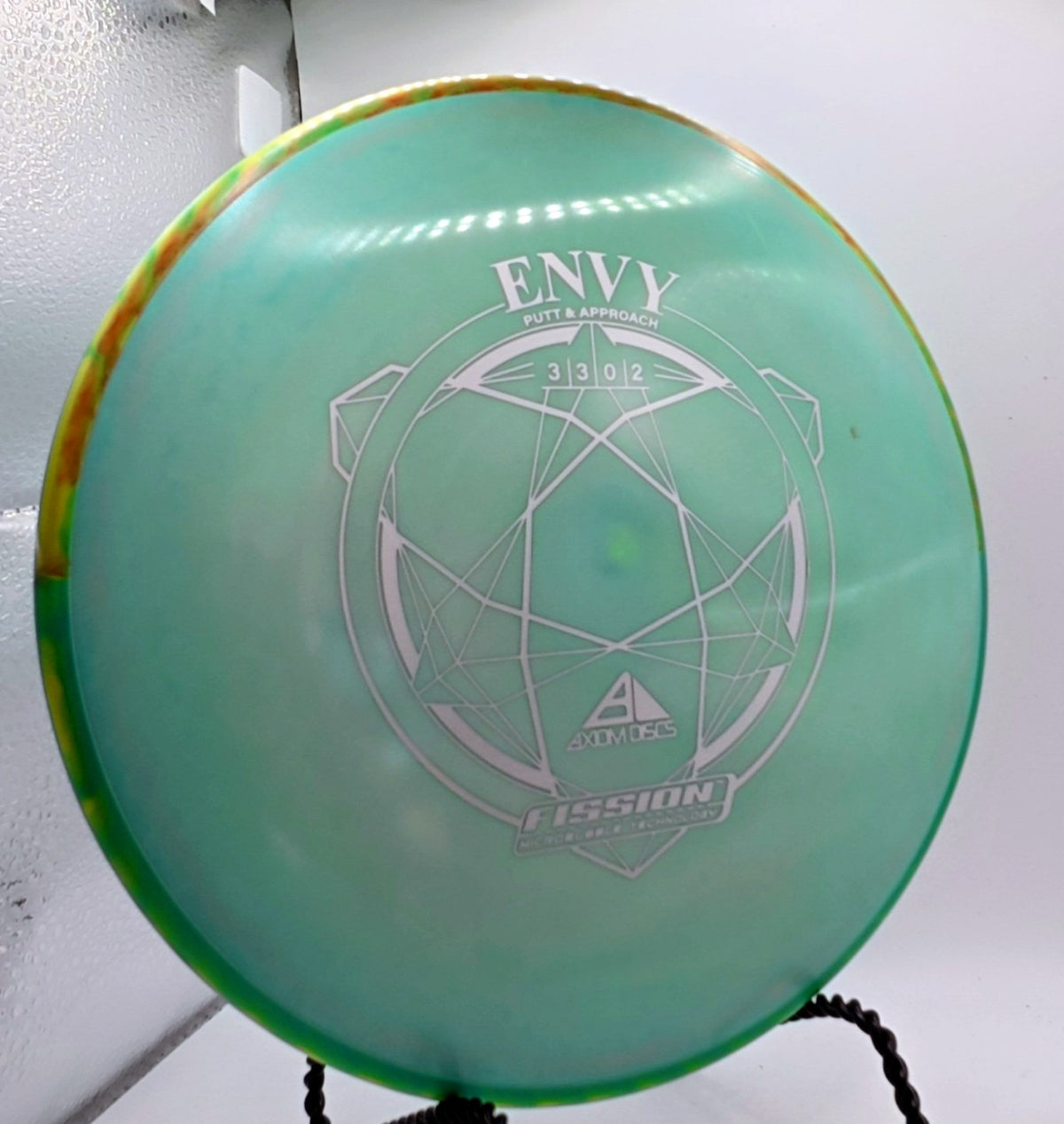 Axiom Fission Envy