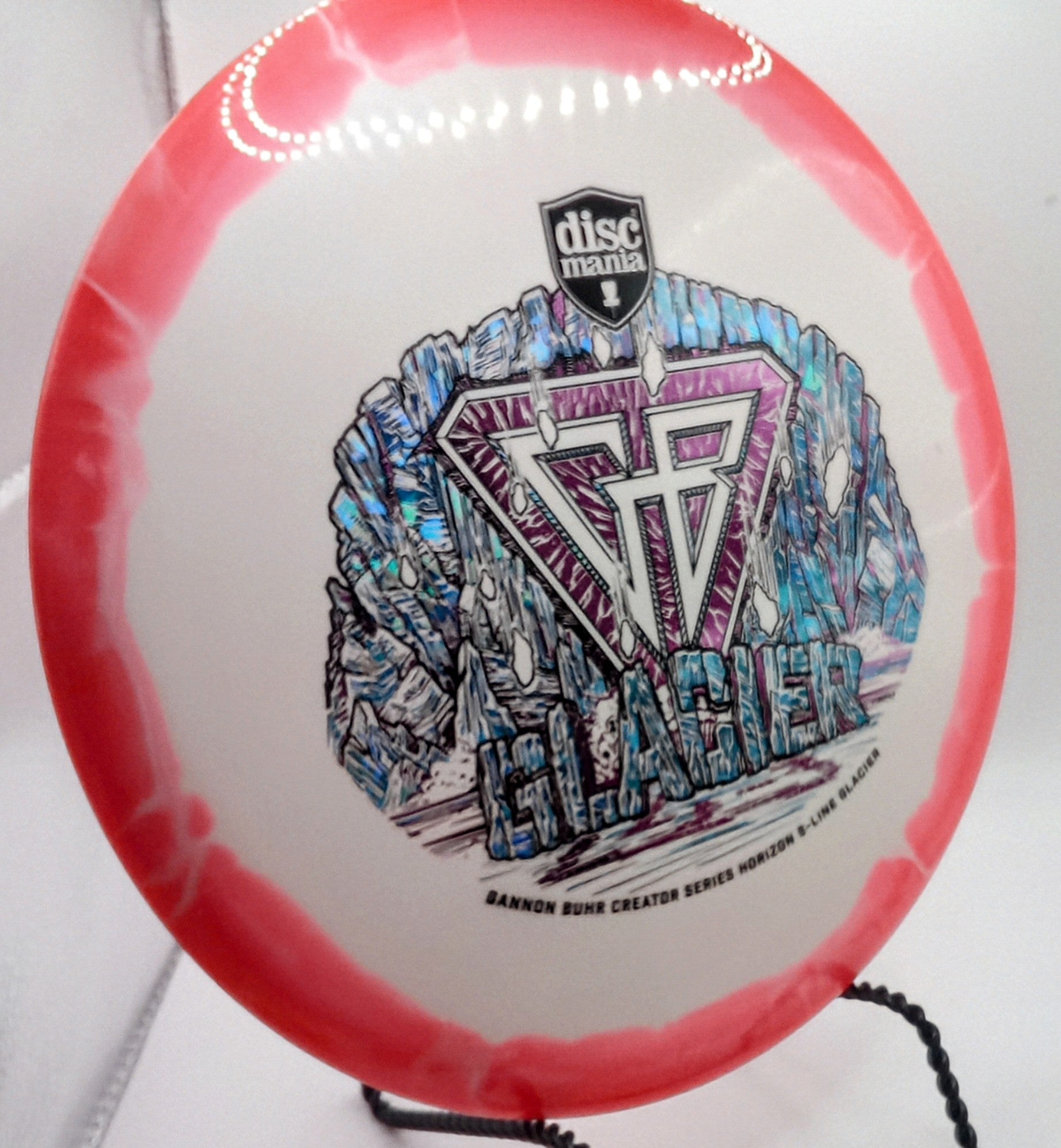 Gannon Buhr Creator Series S-line Glacier Triple Foil