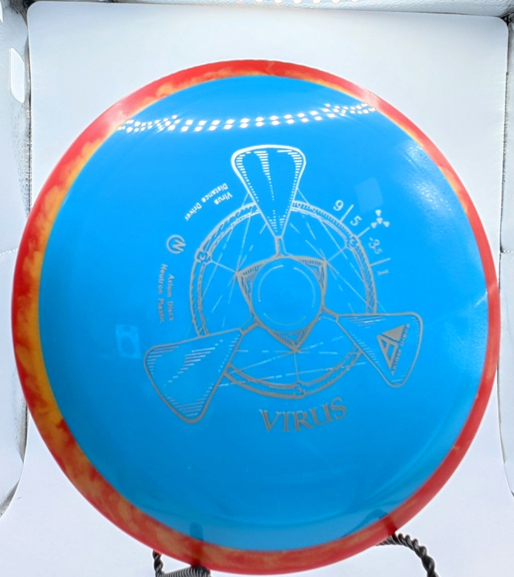 Axiom Neutron Virus