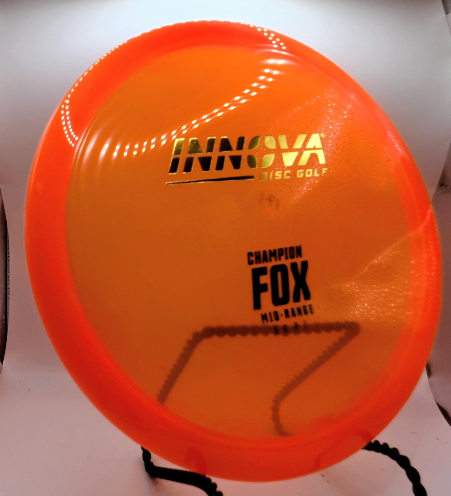 Champion Fox