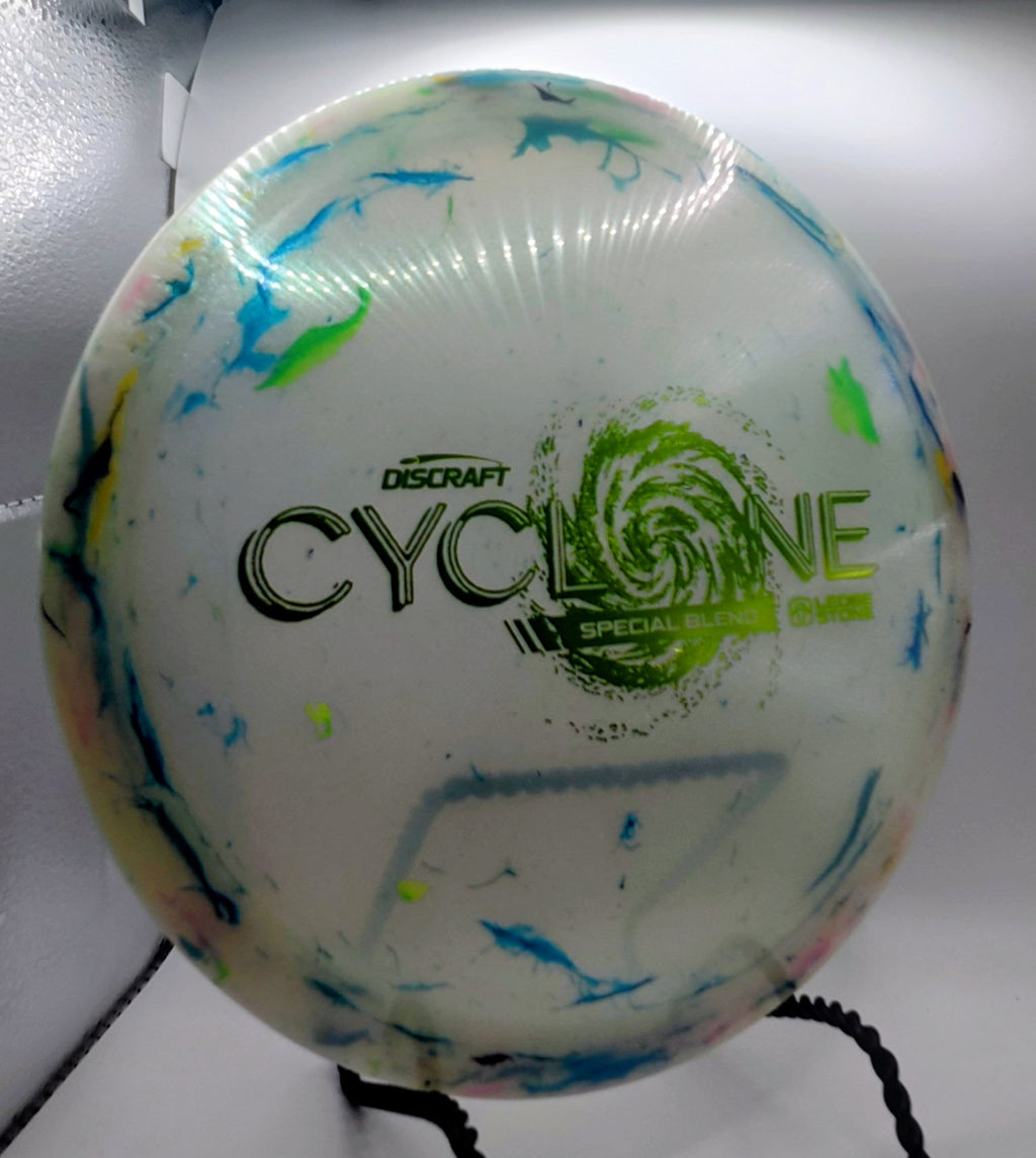 Ledgestone Colorshift Jawbreaker Z Flx Cyclone