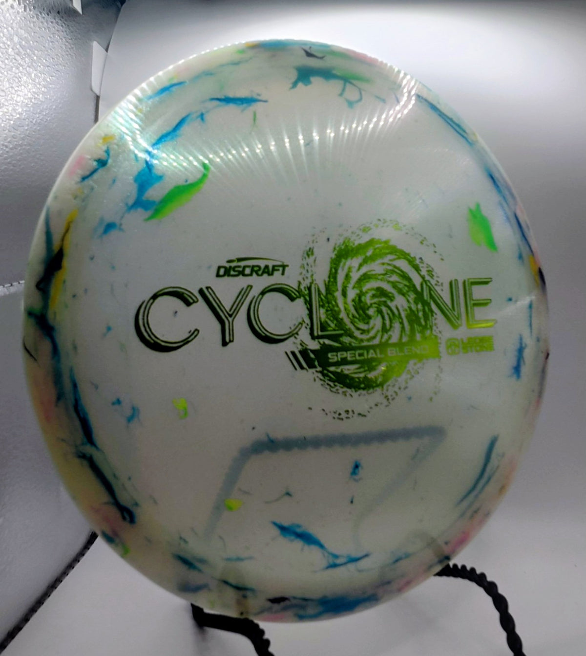 Ledgestone Colorshift Jawbreaker Z Flx Cyclone