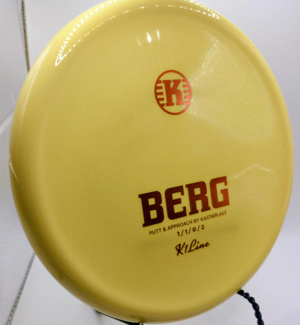 K1 line berg