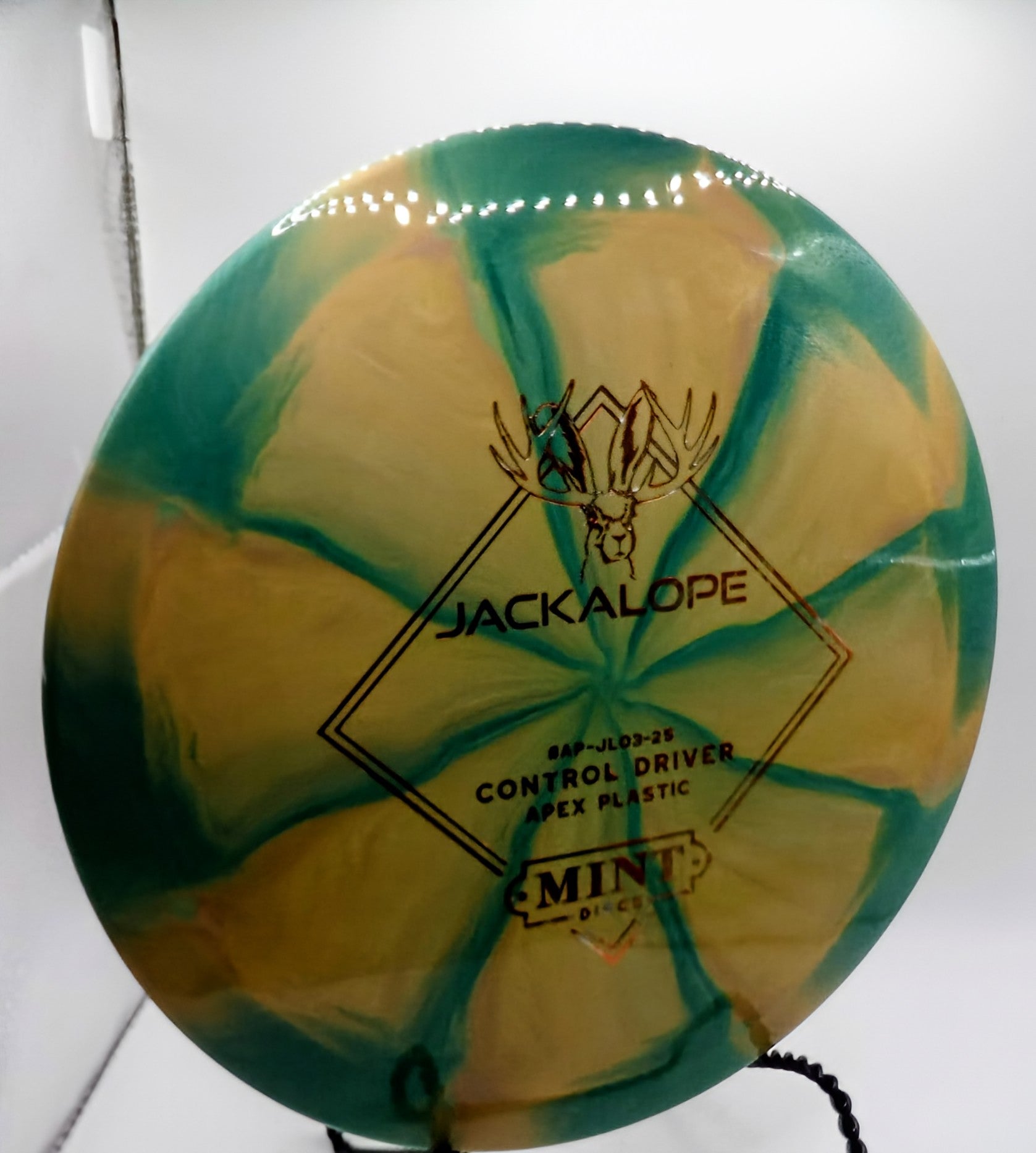 Apex Swirl Jackalope