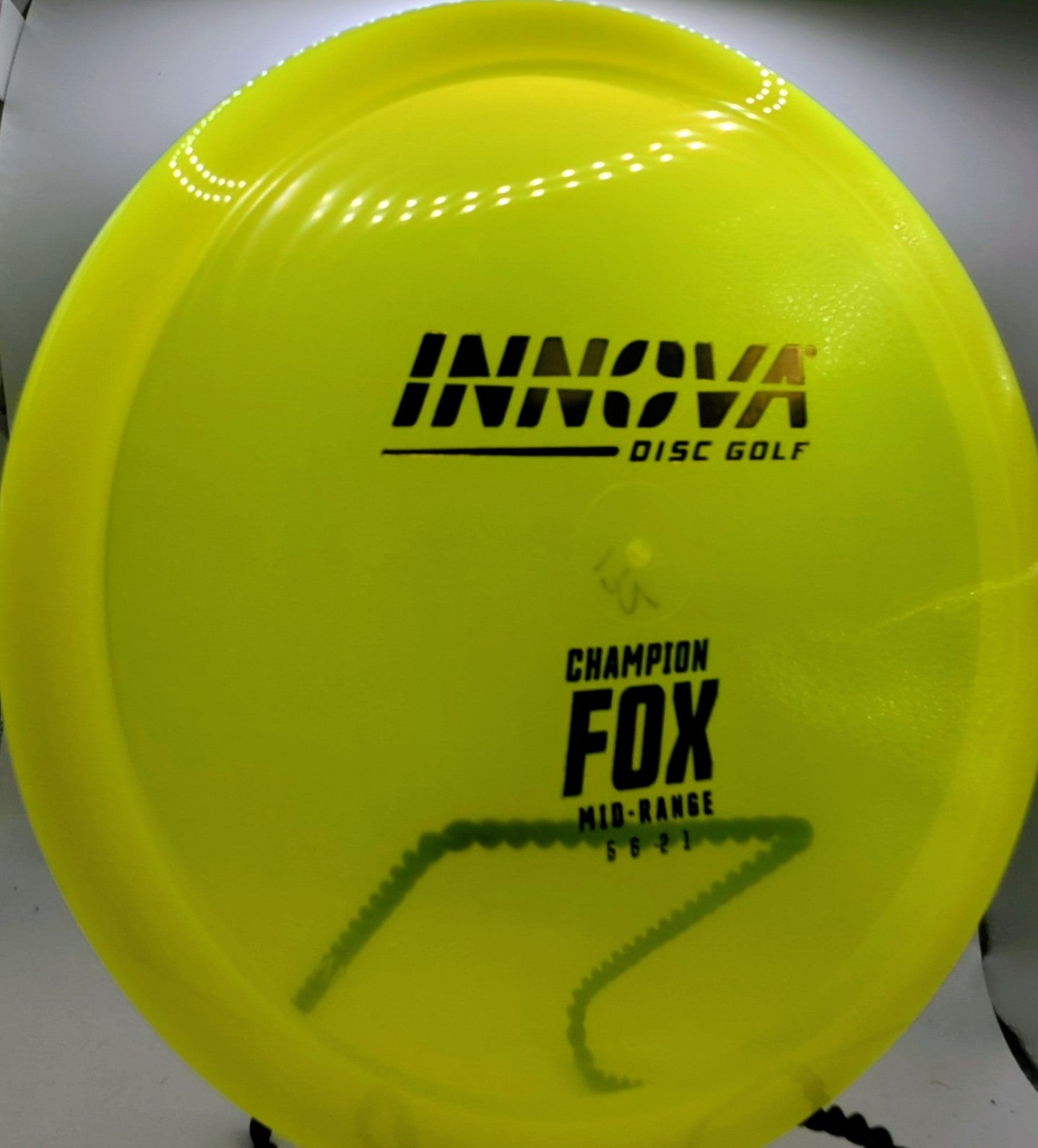 Champion Fox