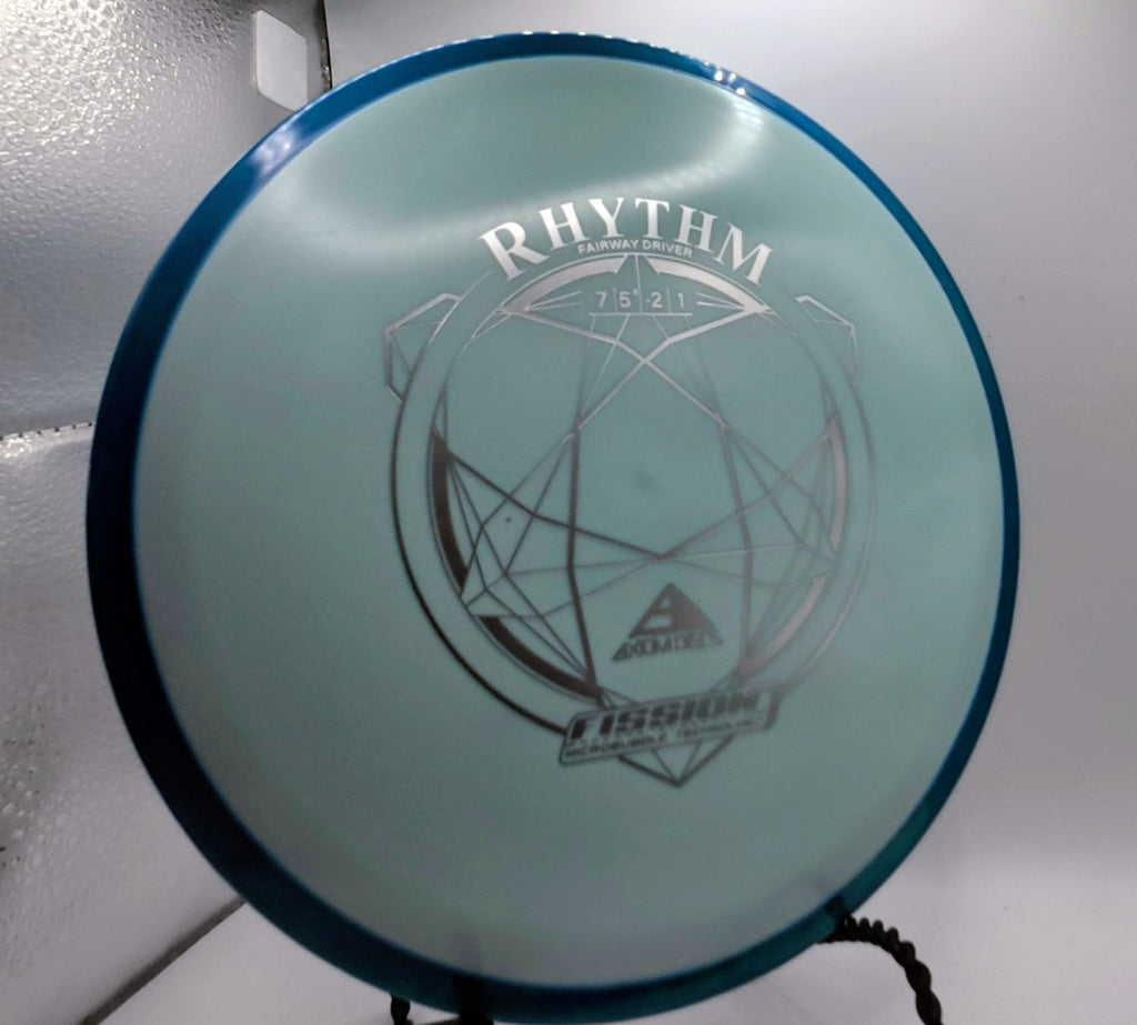 Axiom Fission Rhythm
