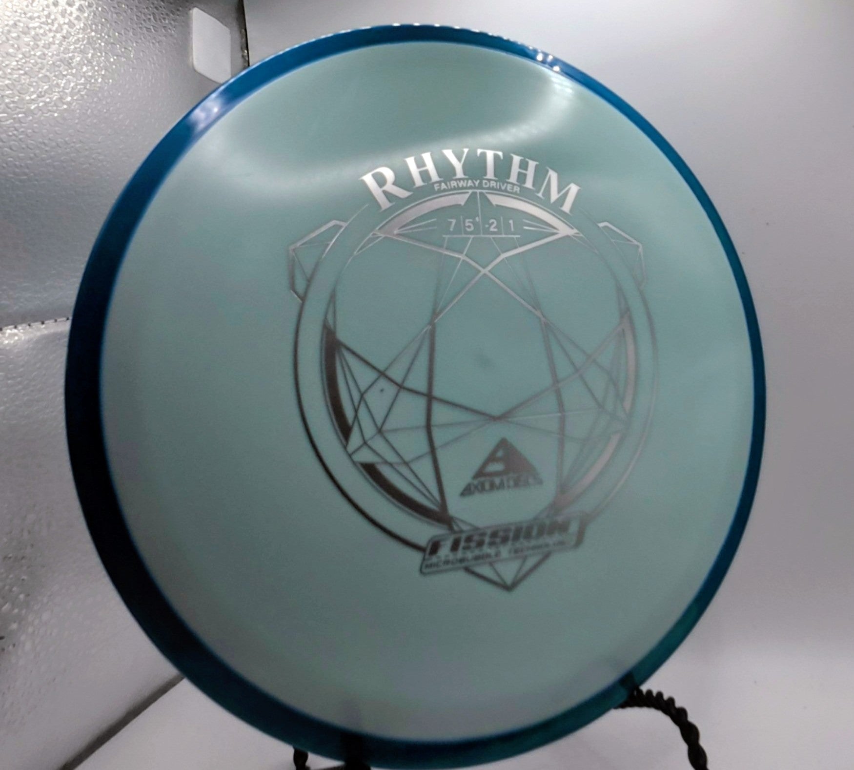 Axiom Fission Rhythm