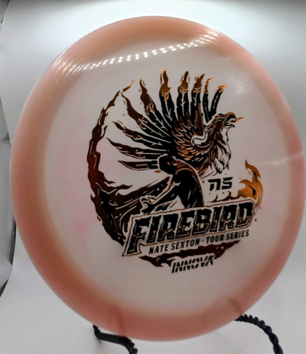 Nate S. Proto Glow Champ Firebird