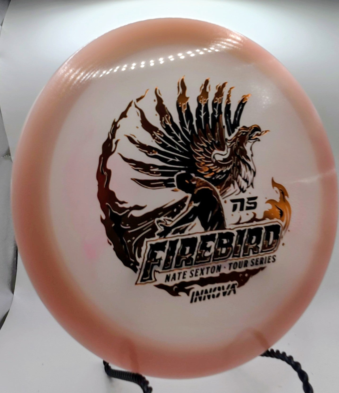 Nate S. Proto Glow Champ Firebird
