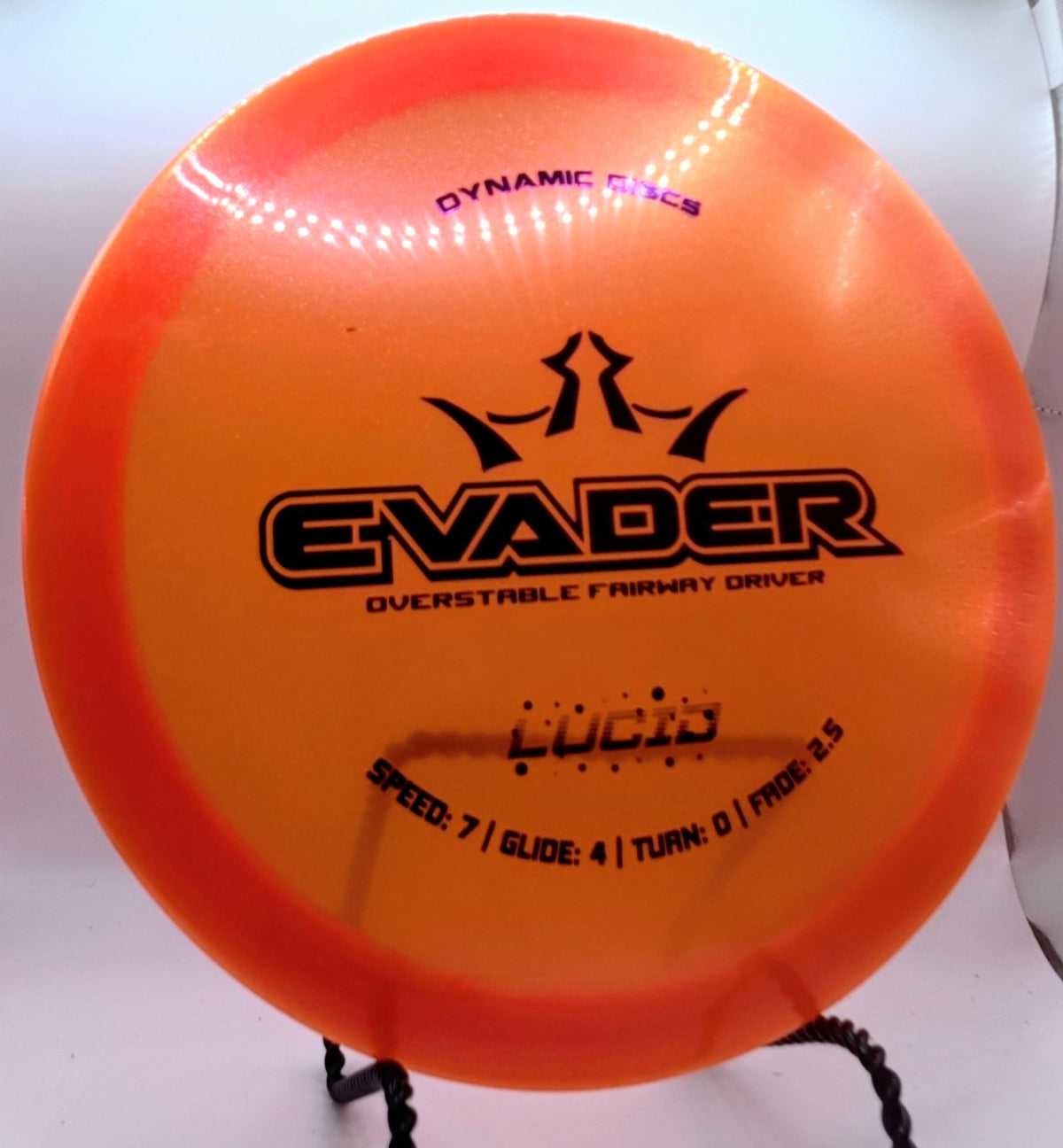 Lucid Glimmer Evader