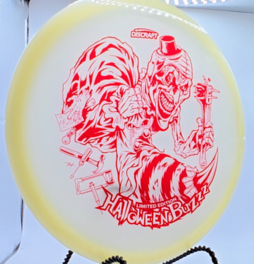 2025 LE Halloween Mega Glo Single Stamped Buzzz