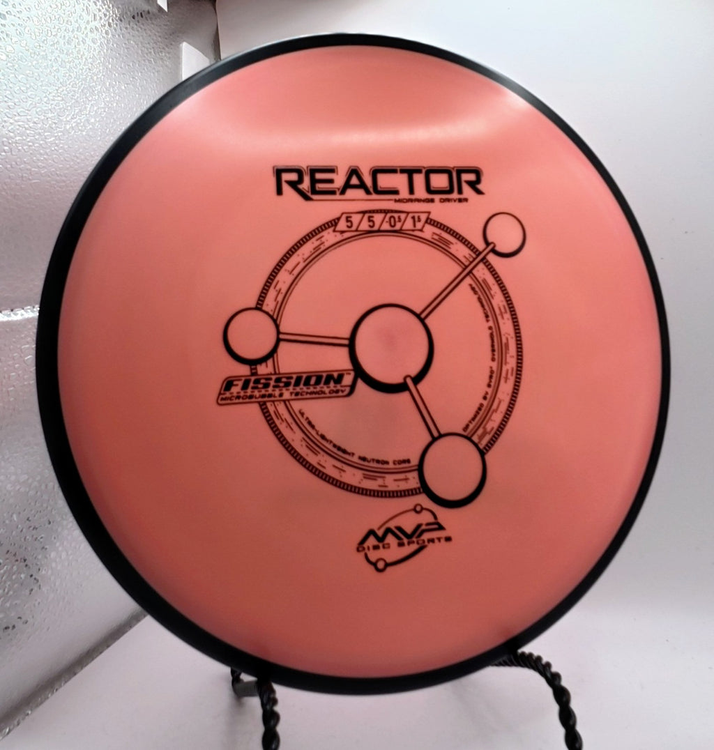 MVP Fission Reactor