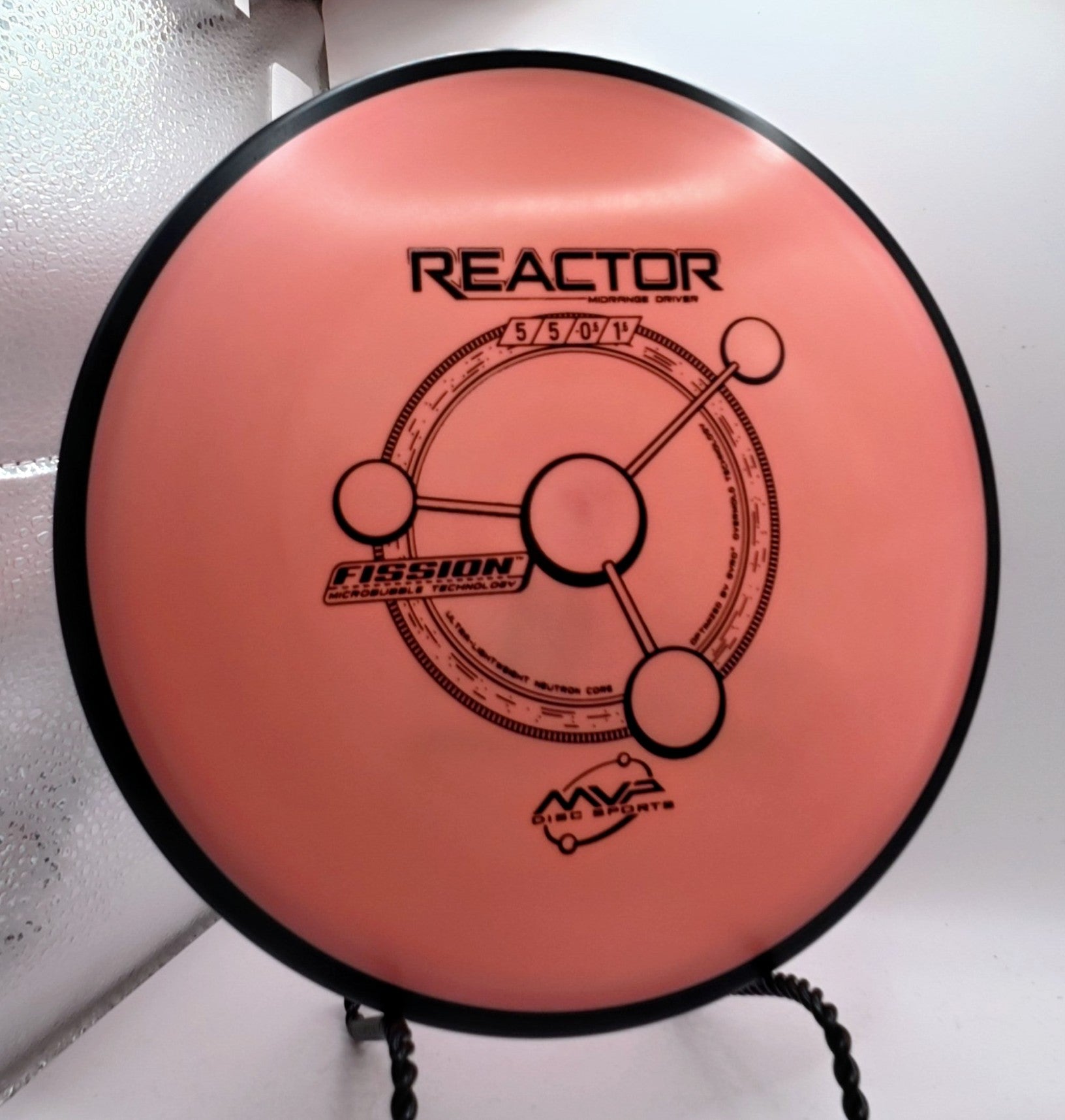 MVP Fission Reactor
