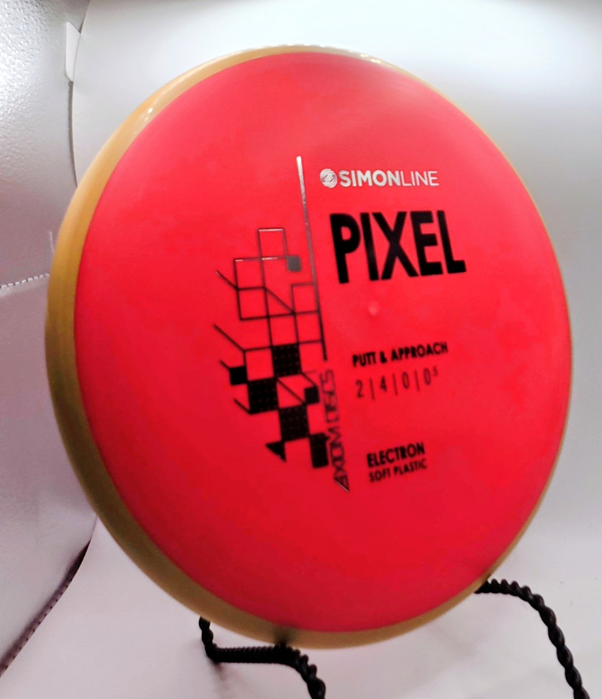 Simon Line Electron Pixel Soft