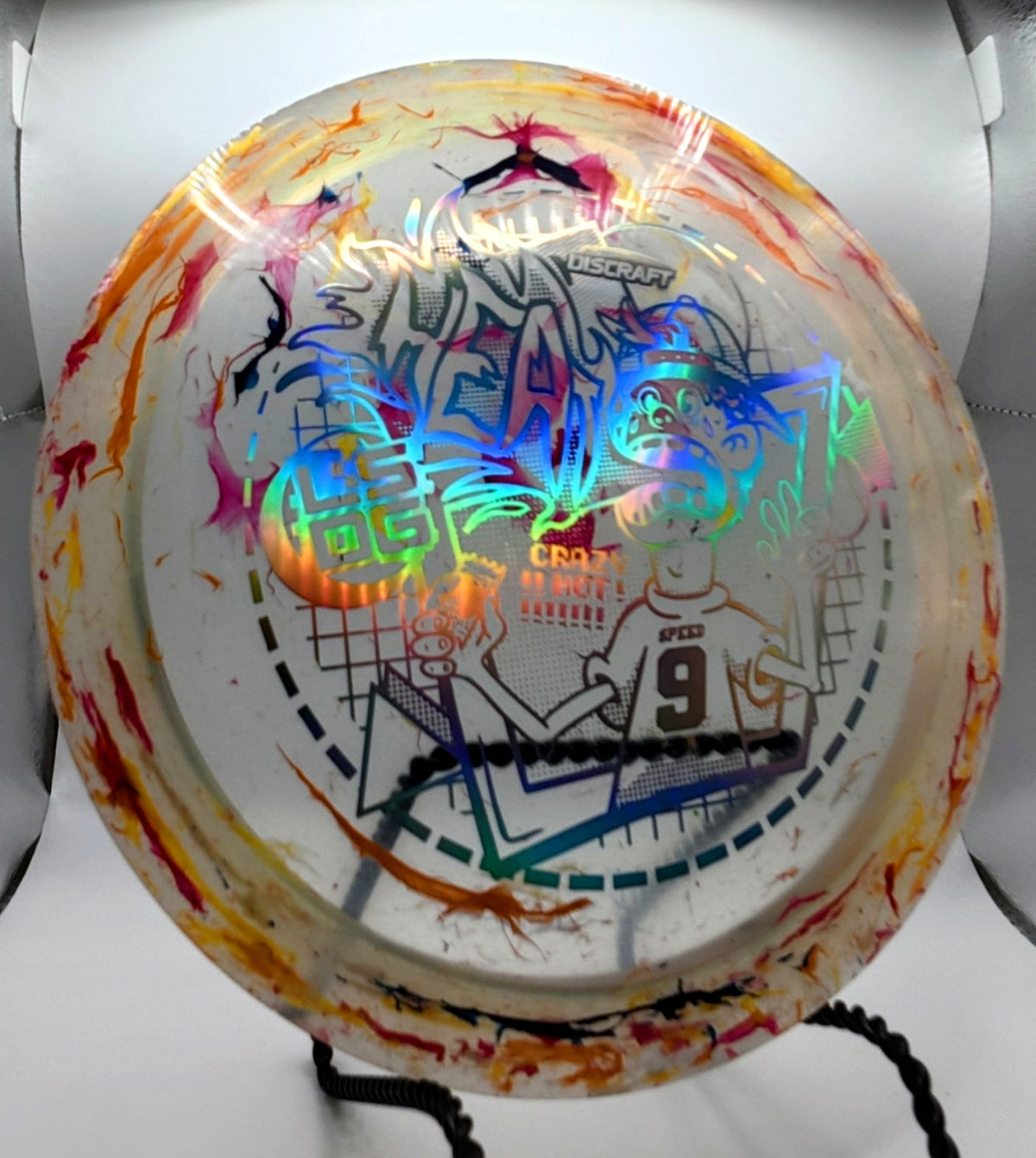 Ledgestone Jawbreaker Z FLX Heat