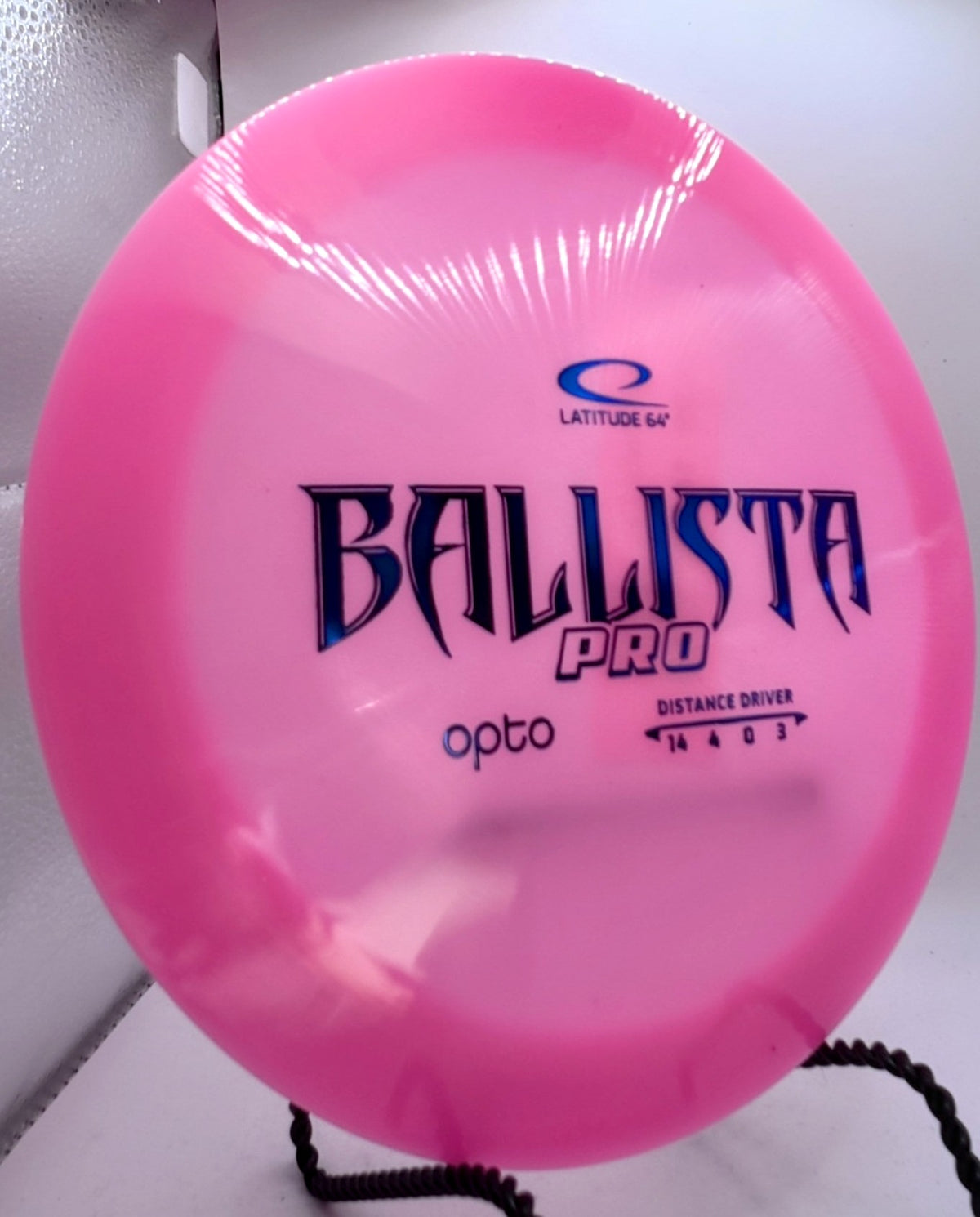 Opto Ballista Pro
