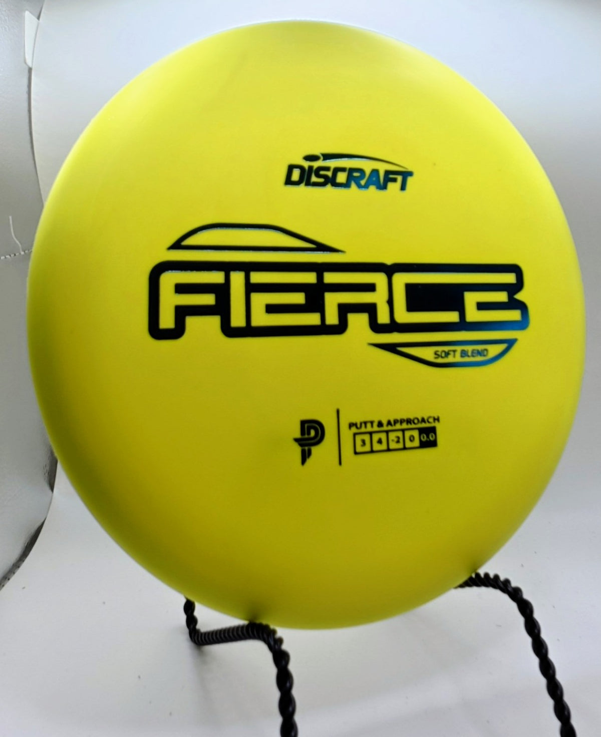 P.P. Soft Fierce