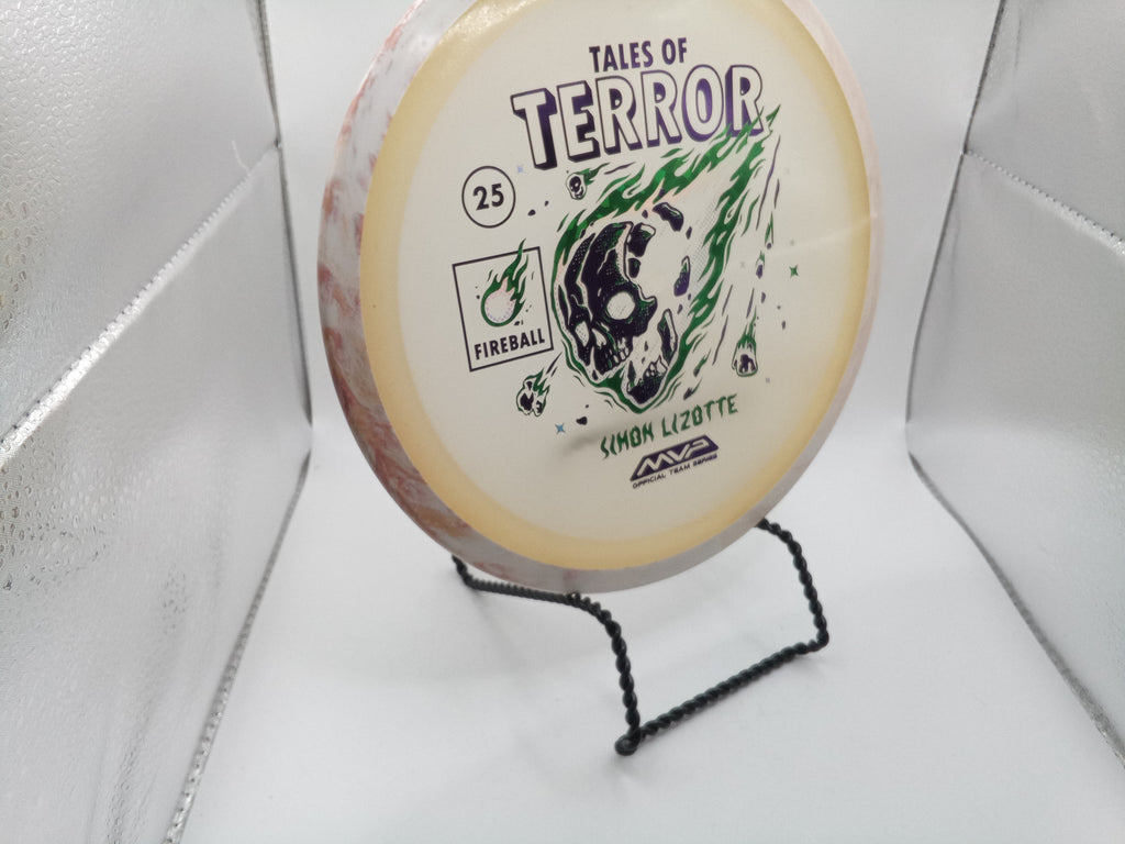 Axiom Partical Eclipse Fireball 2025 Halloween Special Edition