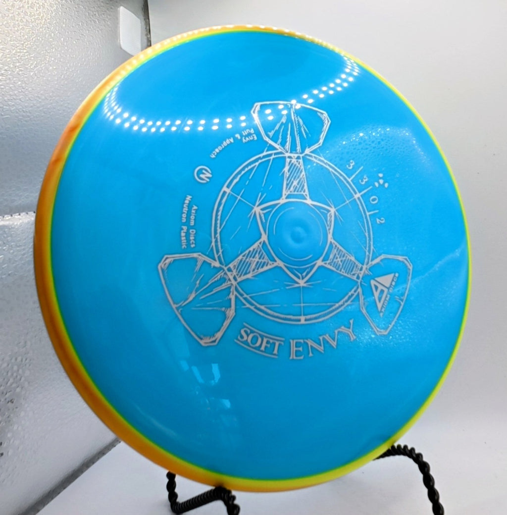 Axiom Soft Neutron Envy