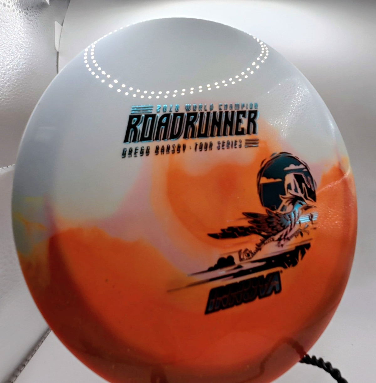 Gregg B. Tour Series Duo Roadrunner