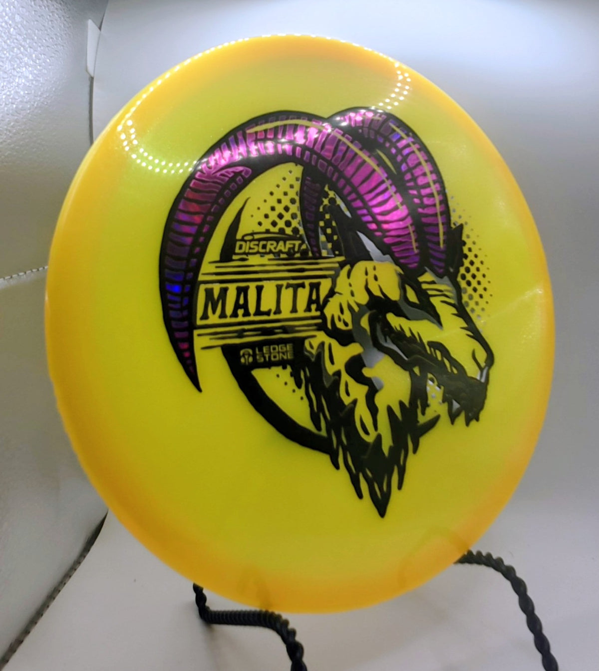 Ledgestone Colorshift Swirl ESP Malita