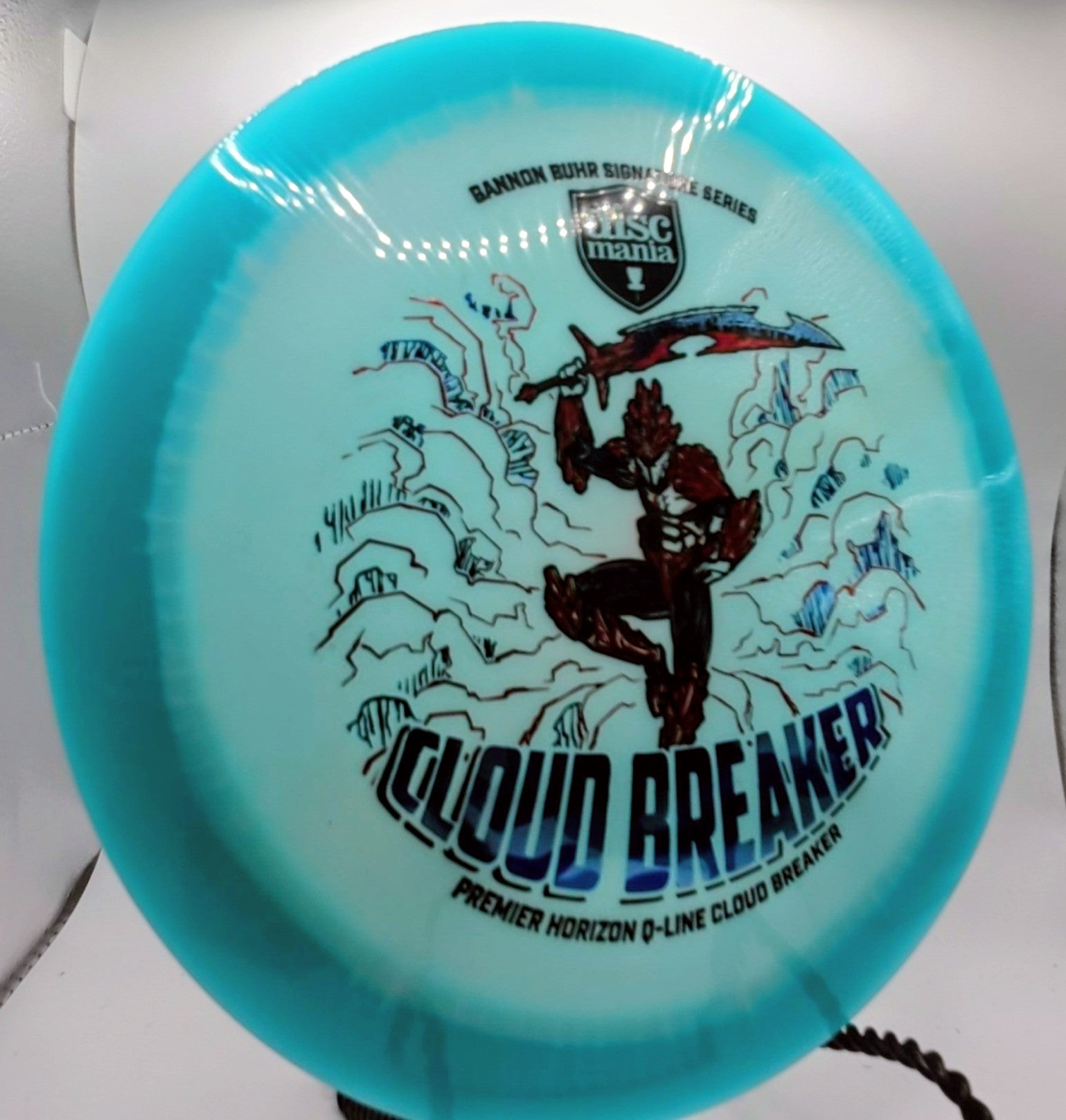 G Buhr Signature Series Horizon Q-Line Premier Cloud Breaker