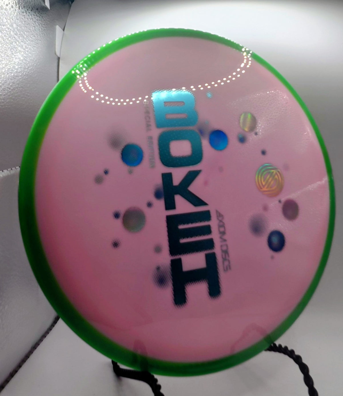 Neutron Bokeh S.E