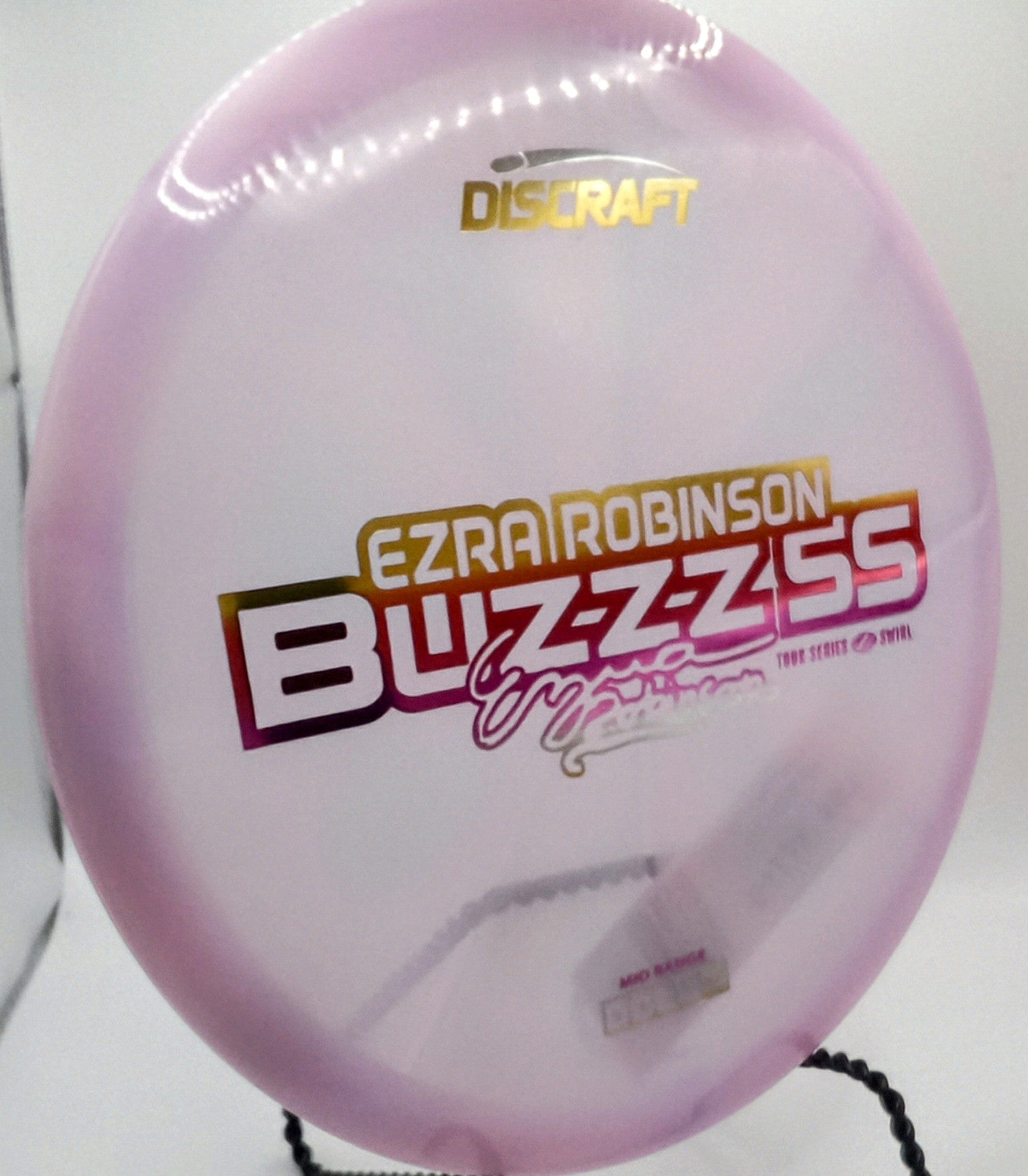 Ezra Robinson Tour Series Z-Swirl Buzzz SS