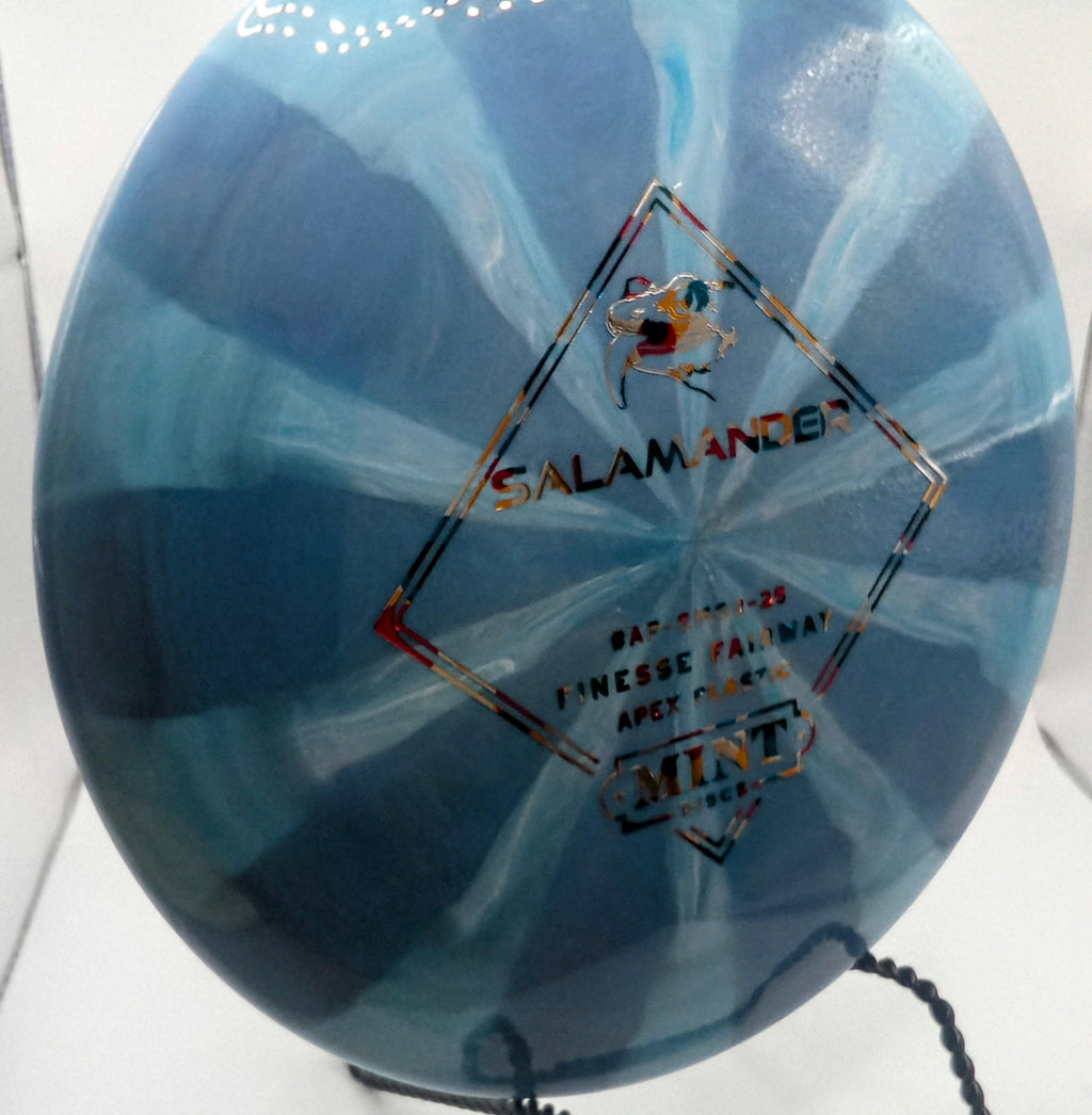 Apex Swirl Salamander