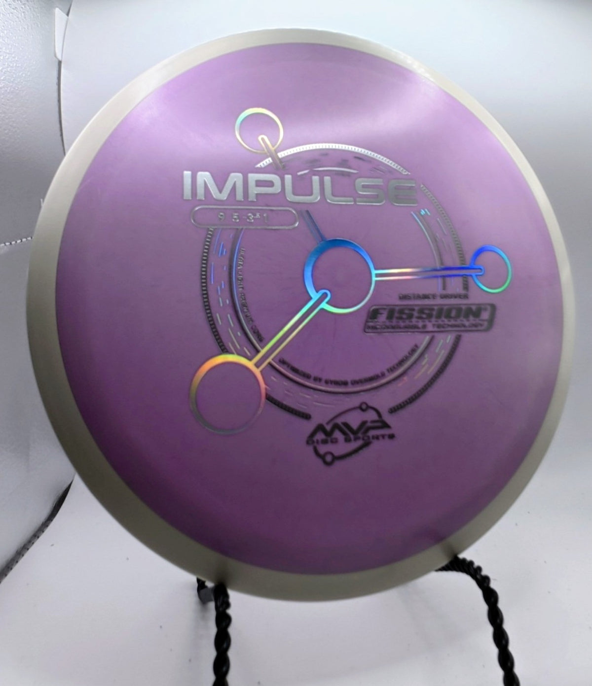 PLC Fission Impulse