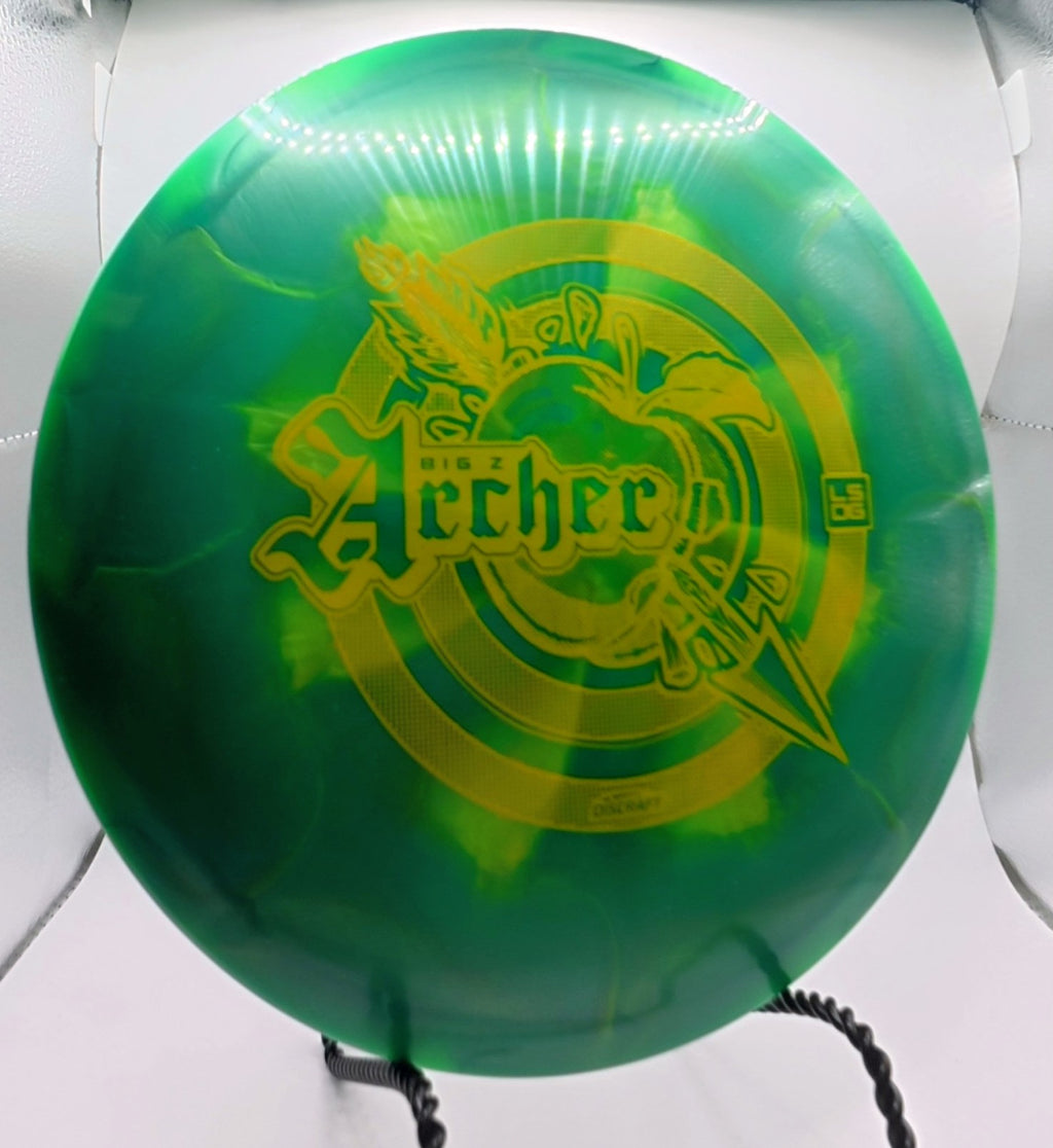 Big Z Swirl Archer