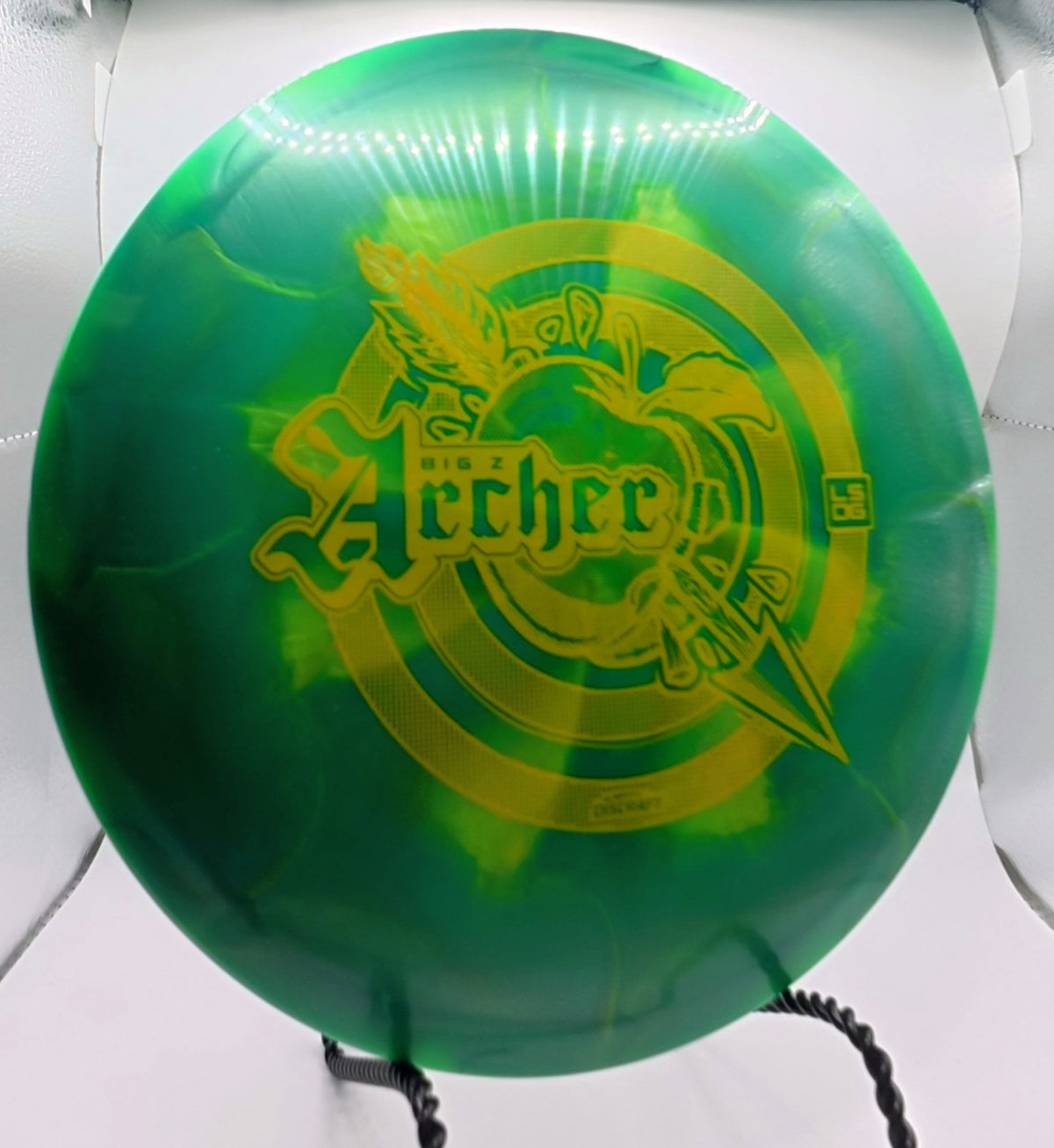 Ledgestone Big Z Swirl Archer