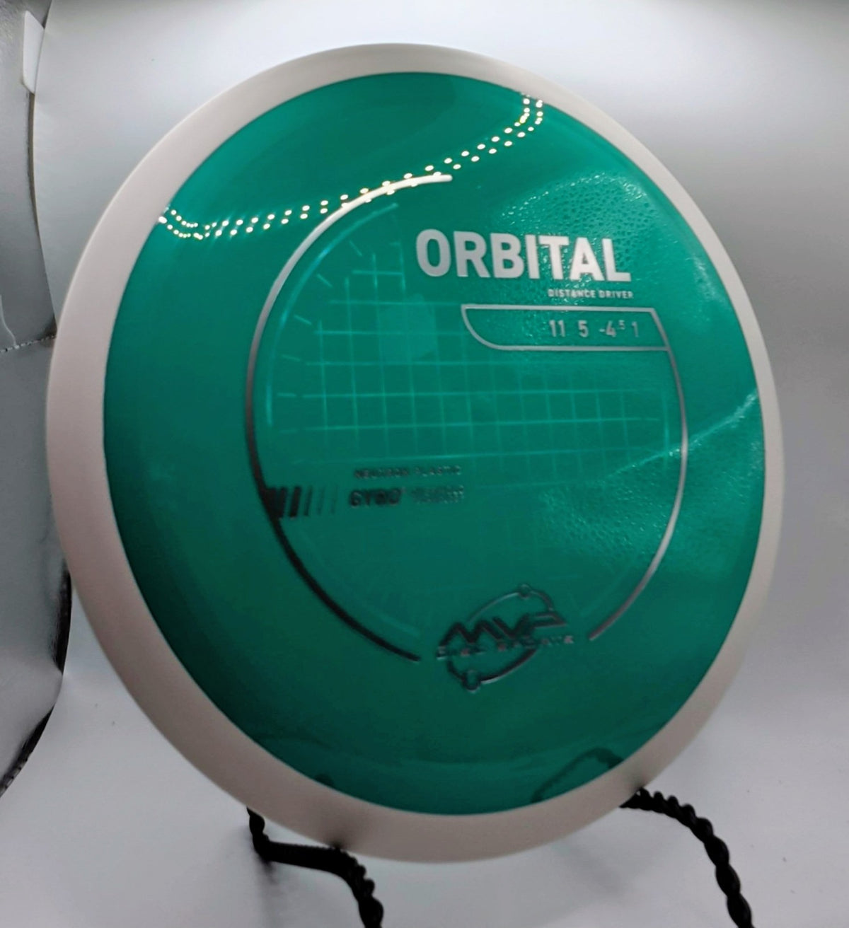 Neutron Orbital
